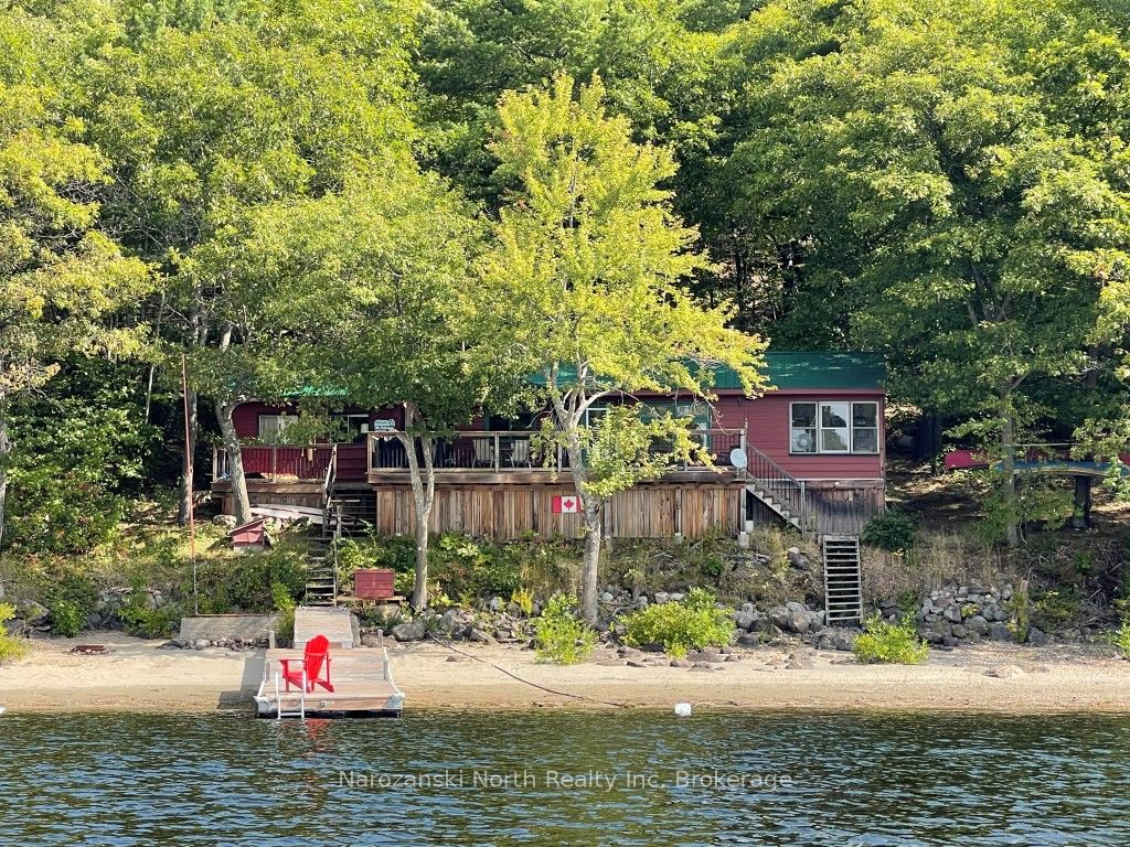 23 Four Mile Island, French River, ON P0M 1A0 photo 3