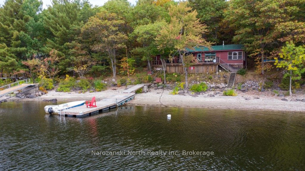 23 Four Mile Island, French River, ON P0M 1A0 photo 4