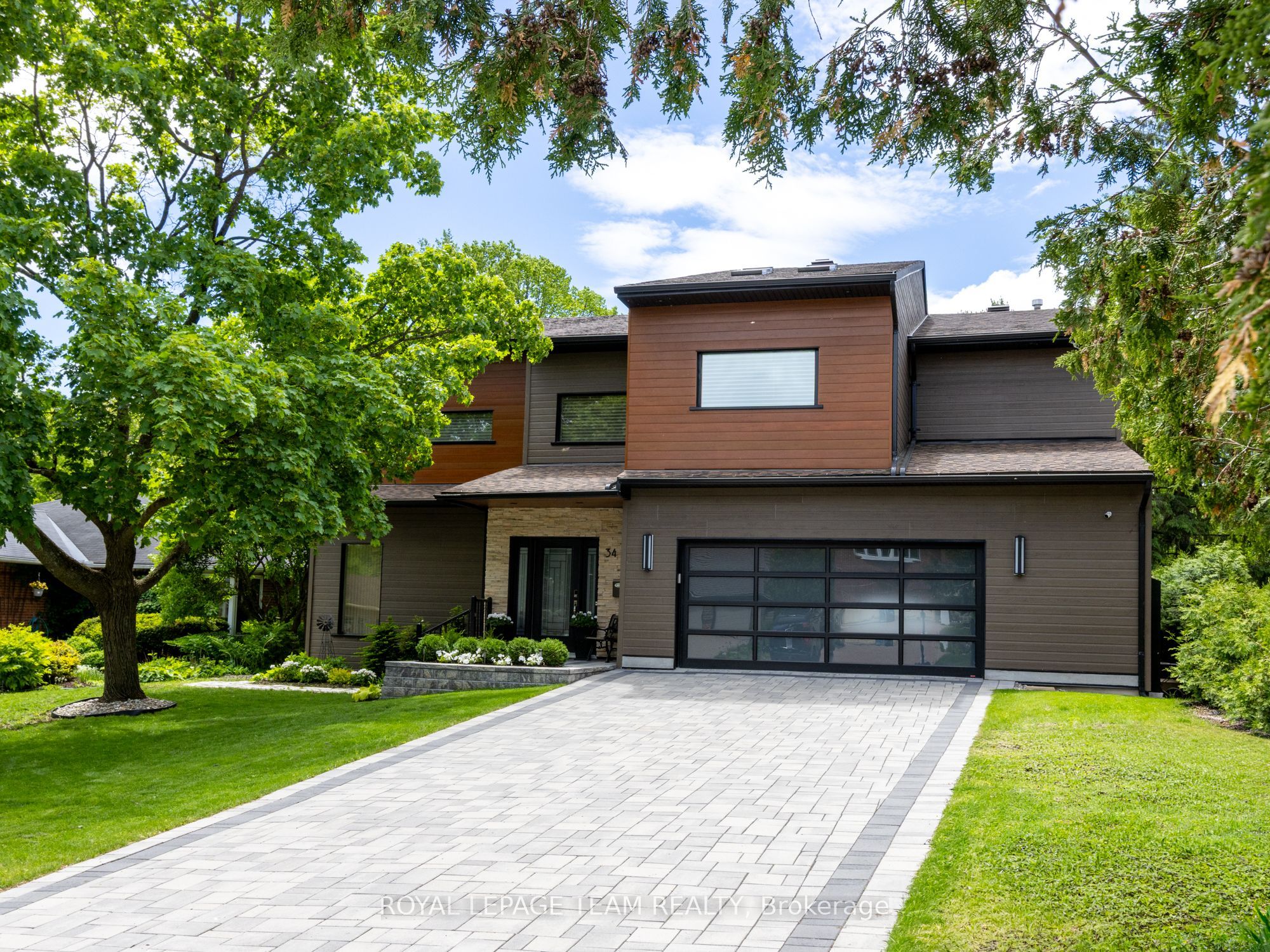34 Rideauview Terrace, Dows Lake - Civic Hospital and Area, ON K2C 3R9