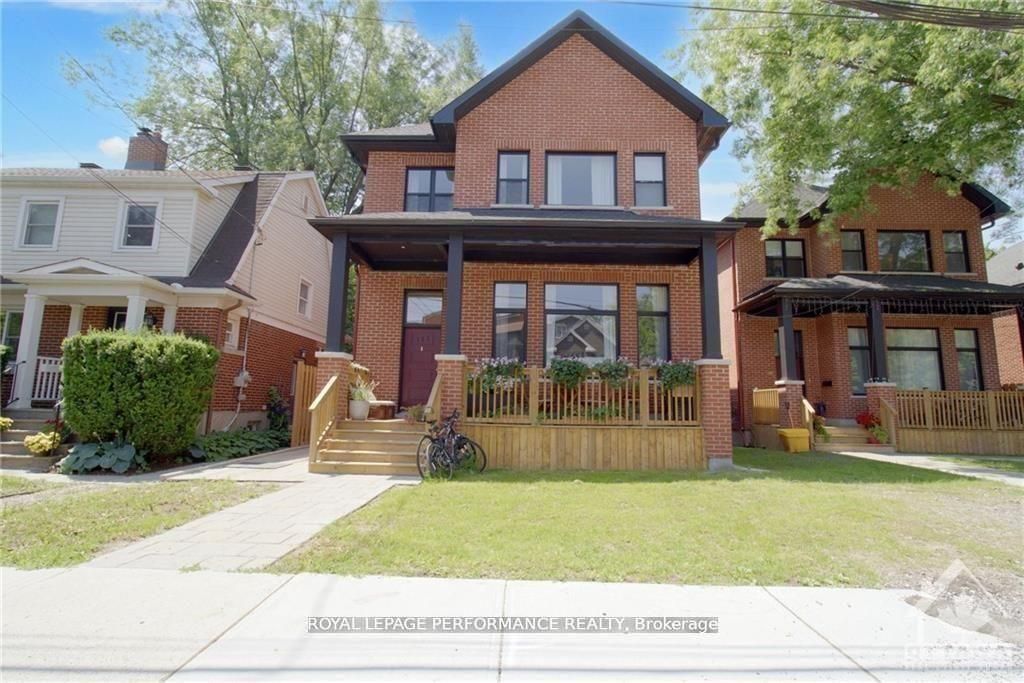 189 Unit A STANLEY Avenue, New Edinburgh - Lindenlea, ON K1M 1P2