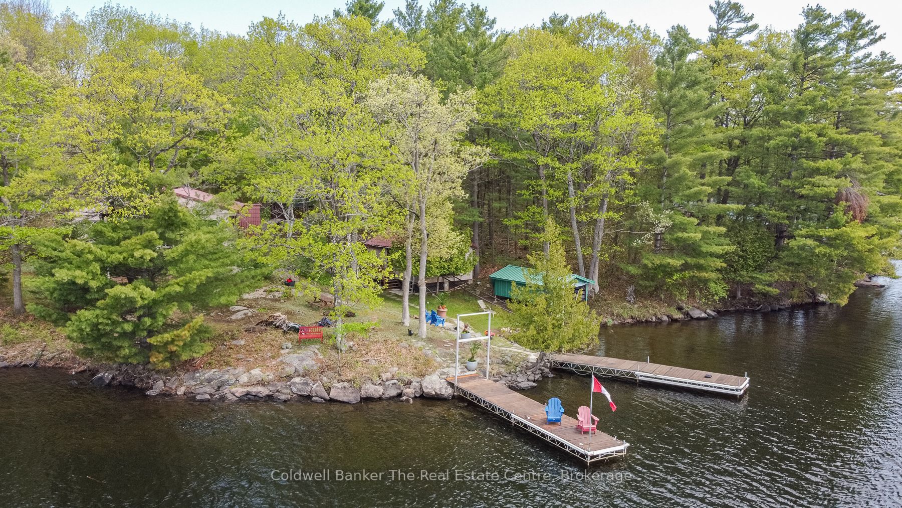 1319 West Lions Head Road, Gravenhurst, ON P0P 1G0