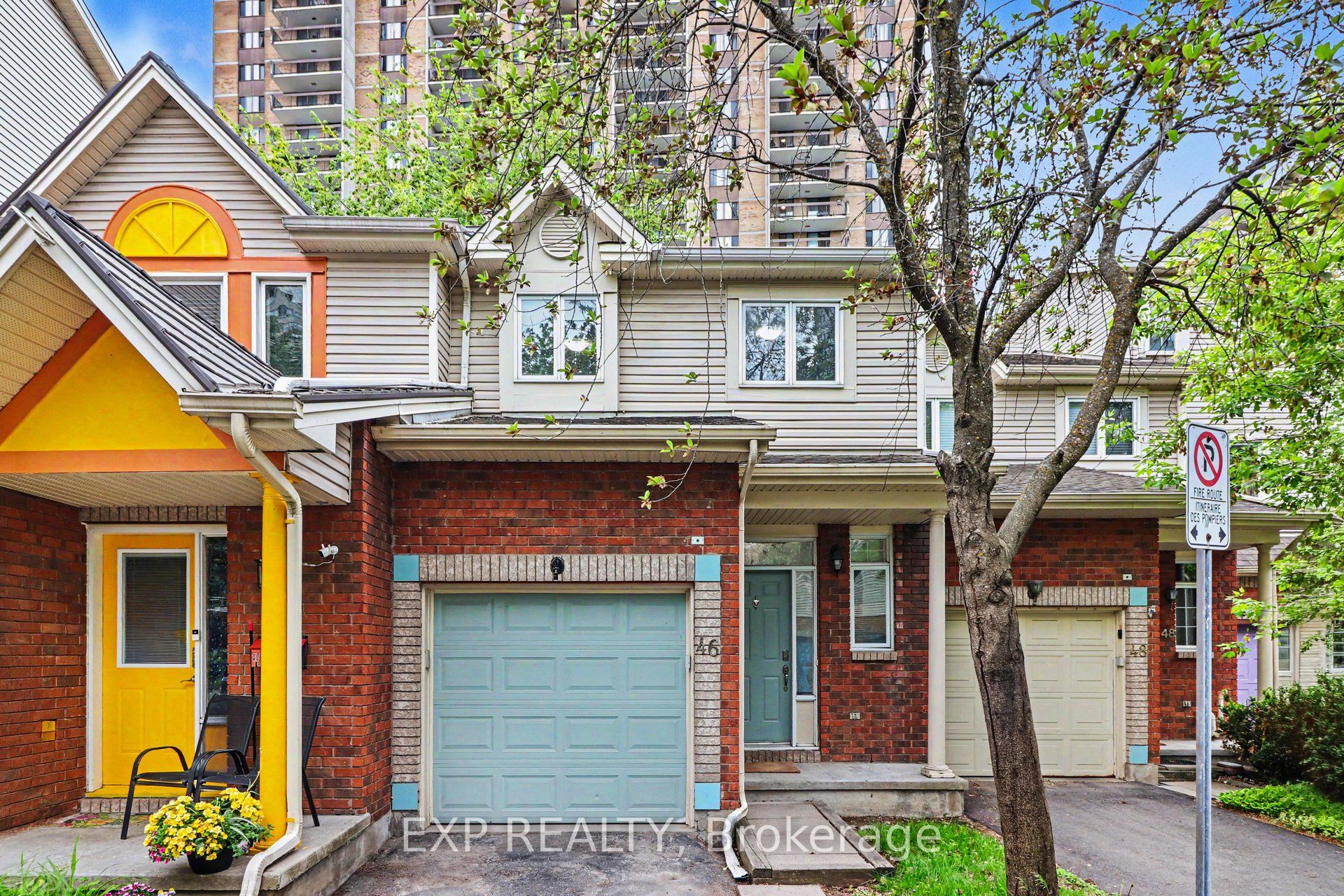 46 San Remo Private C, Alta Vista and Area, ON K1G 5X9