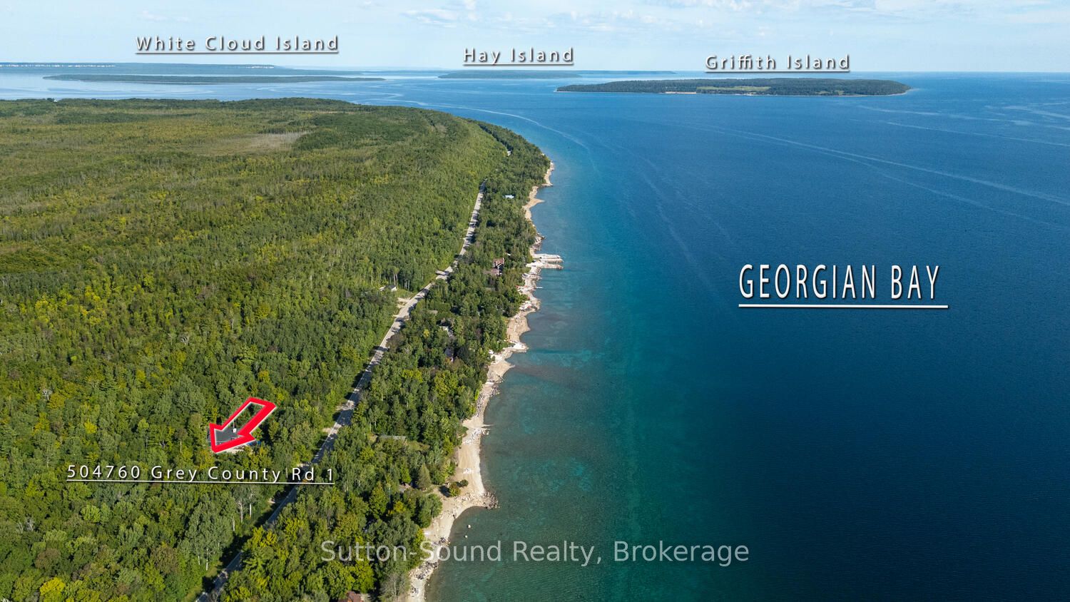 504760 Grey Road 1 N/A, Georgian Bluffs, ON N0H 1S0 photo 2
