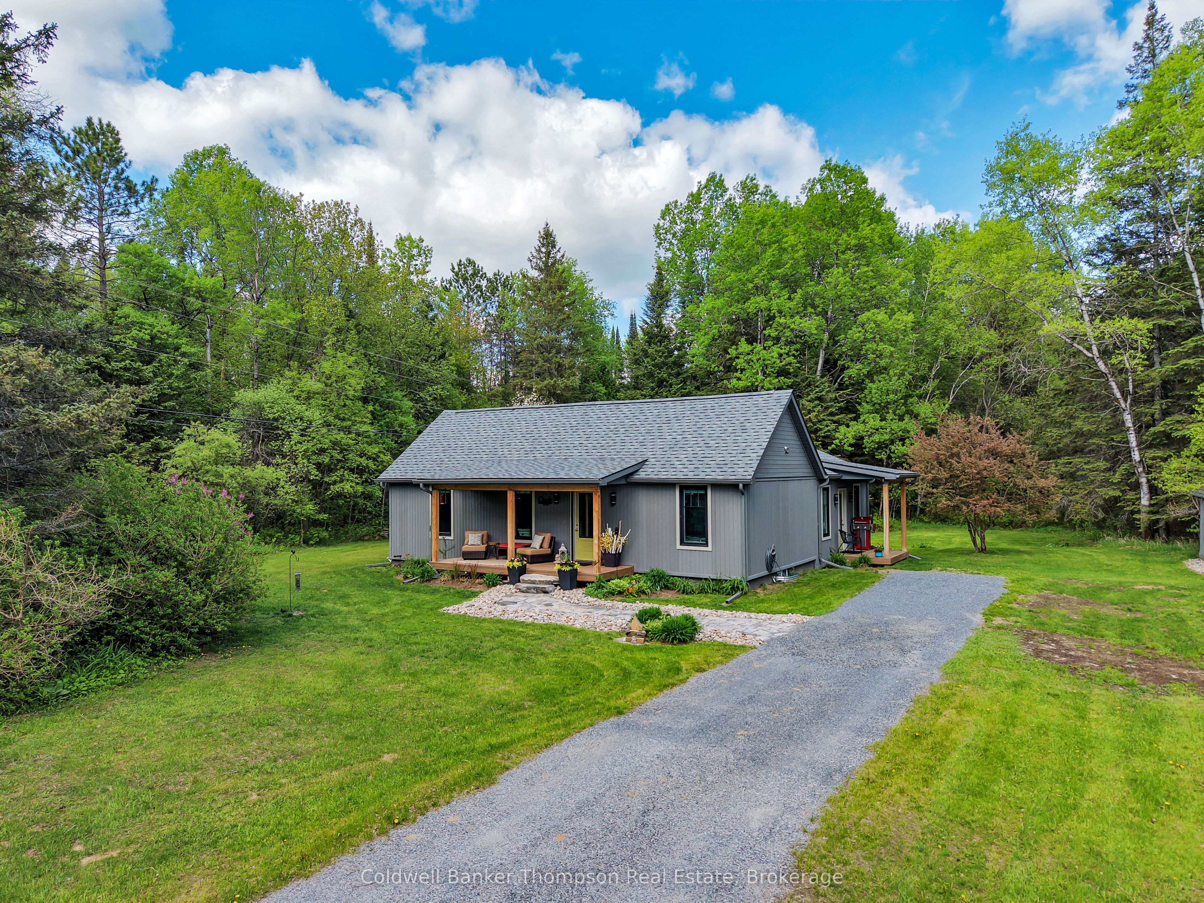 247 OLD NORTH Road, Huntsville, ON P1H 2J4 photo 3