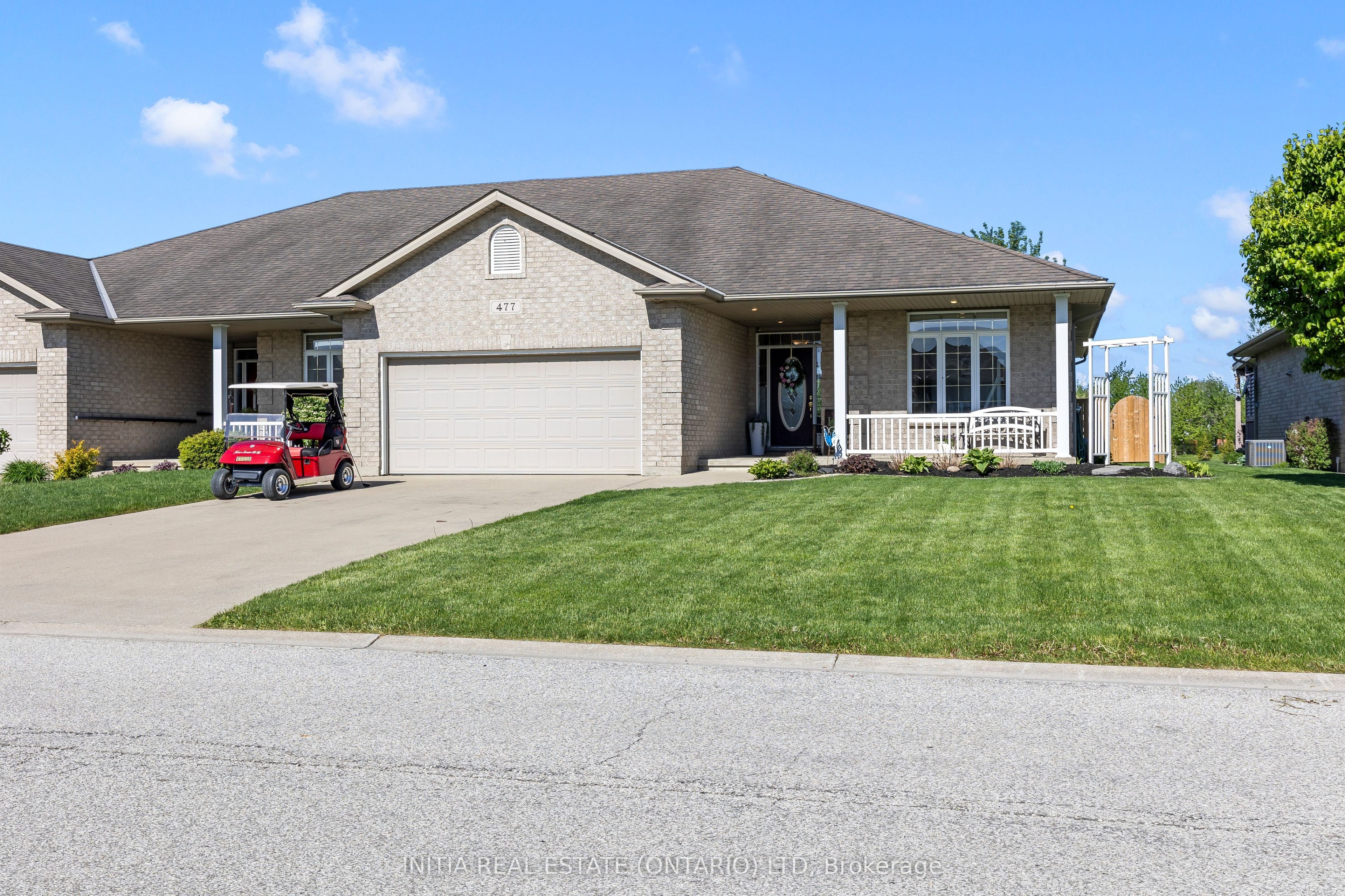 477 1st Avenue, Petrolia, ON N0N 1R0