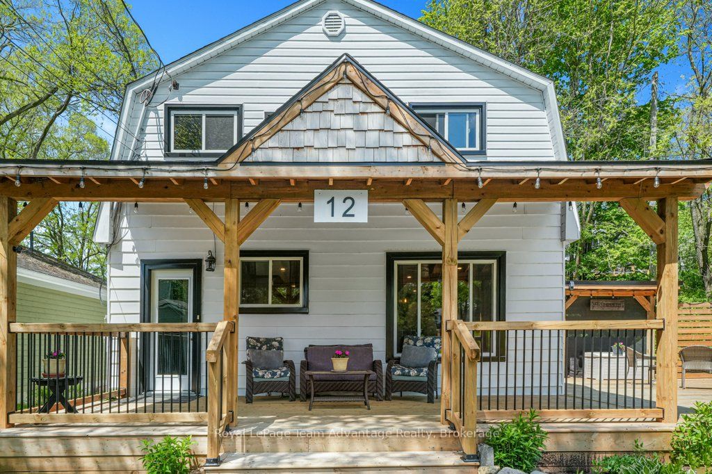 12A Victoria Avenue, Parry Sound, ON P2A 2C1 photo 4