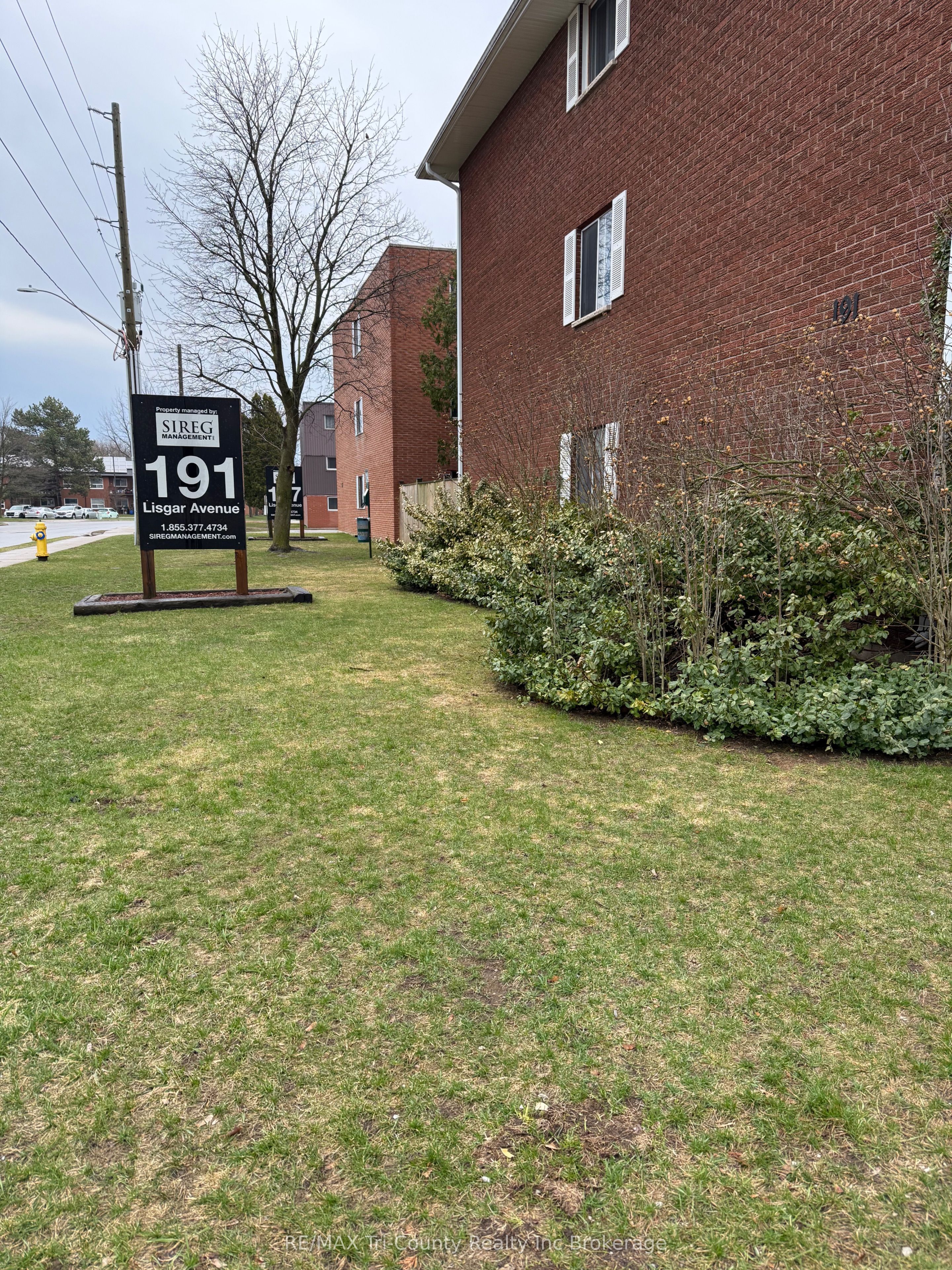191 Lisgar Avenue 106, Tillsonburg, ON N4G 3L5