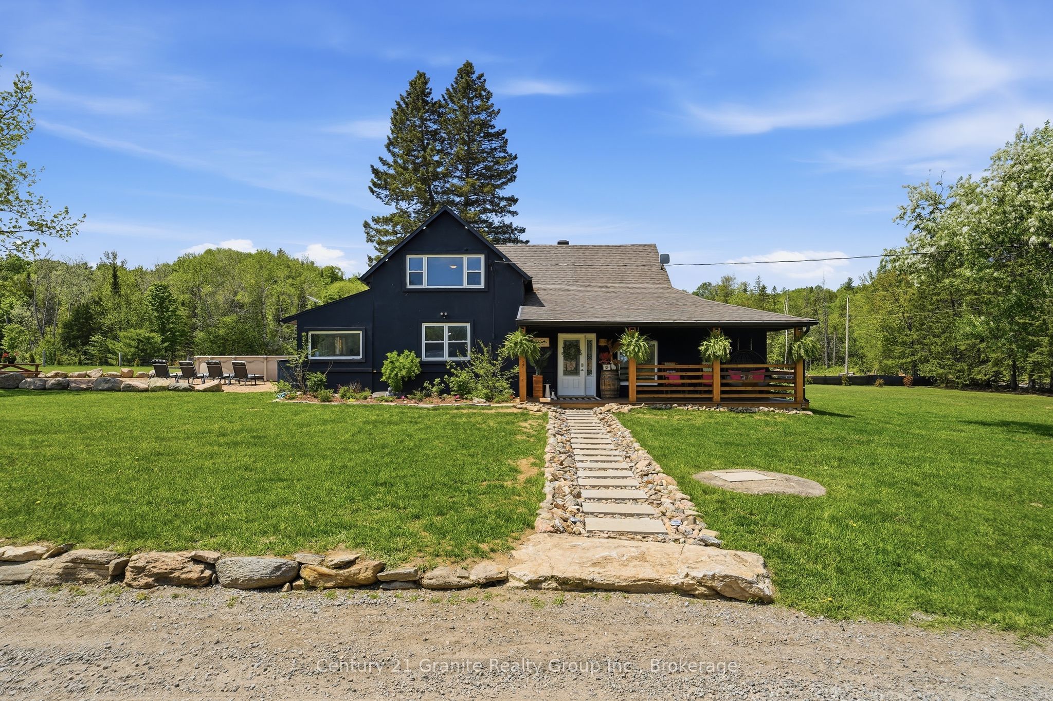1201 Bay Lake Road, Faraday, ON K0L 1C0