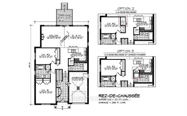 01 Farmers Avenue, Champlain, ON K0B 1R0 photo 2
