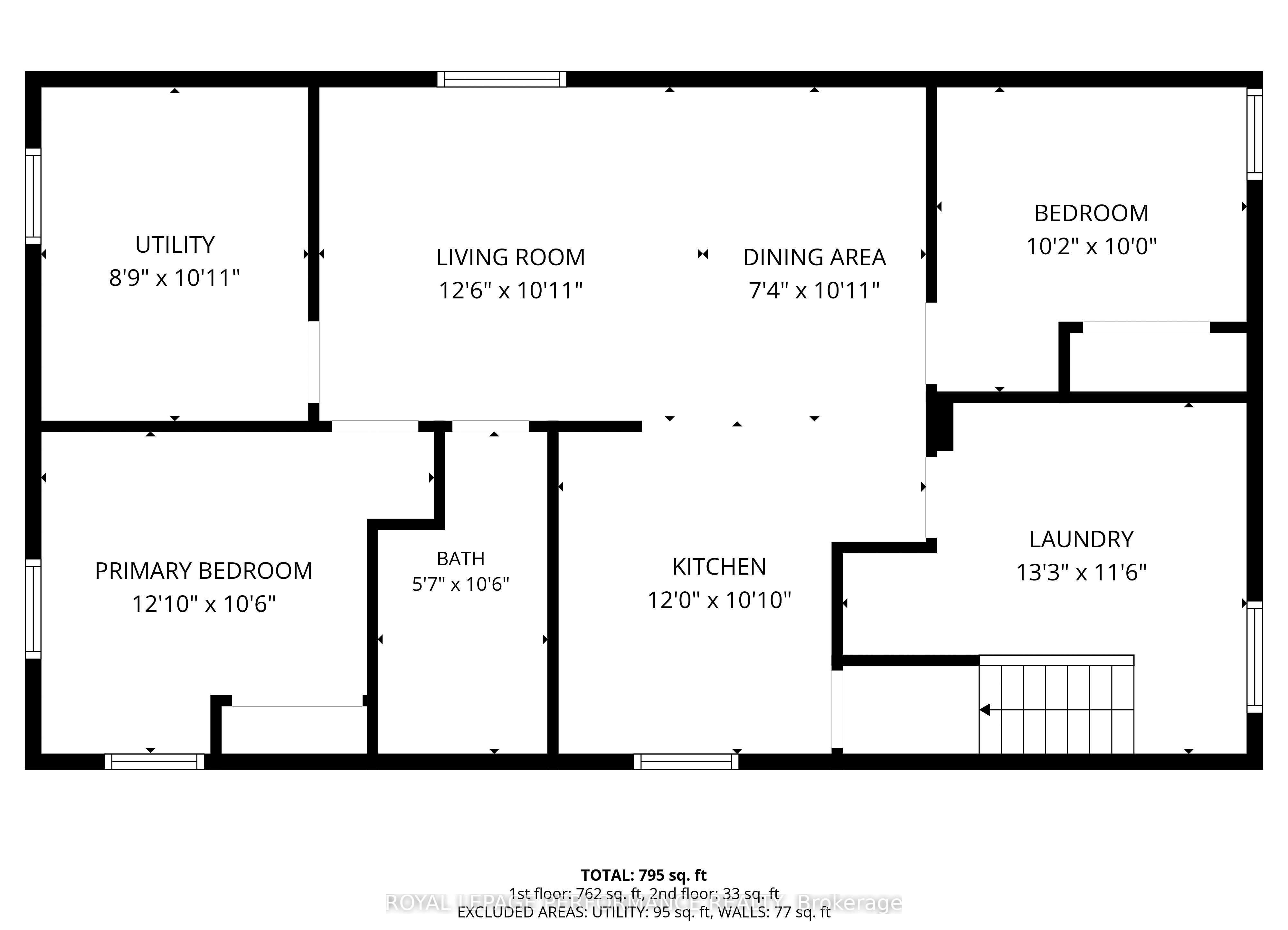 940 BRANT lower unit Street lower unit, Vanier and Kingsview Park, ON K1K 3N2 photo 3