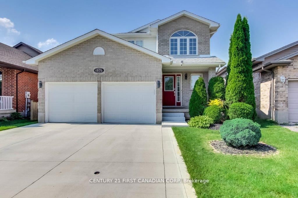 1876 Coronation Drive, London North, ON N6G 0A5