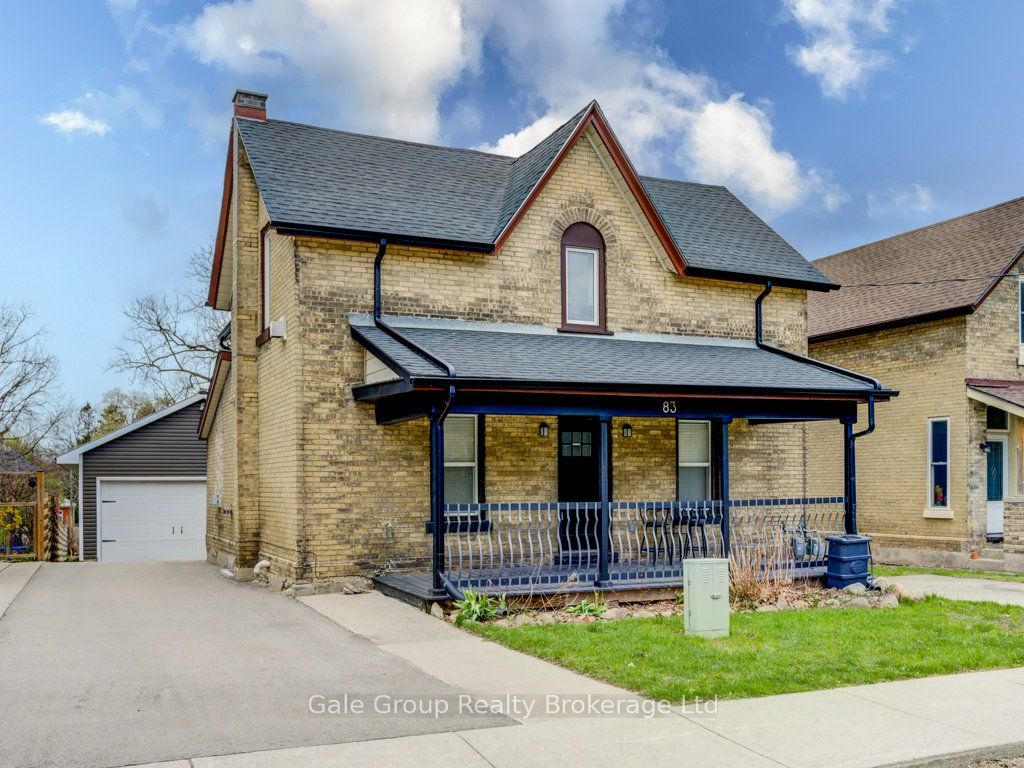 83 Oxford Street, Woodstock, ON N4S 6A4