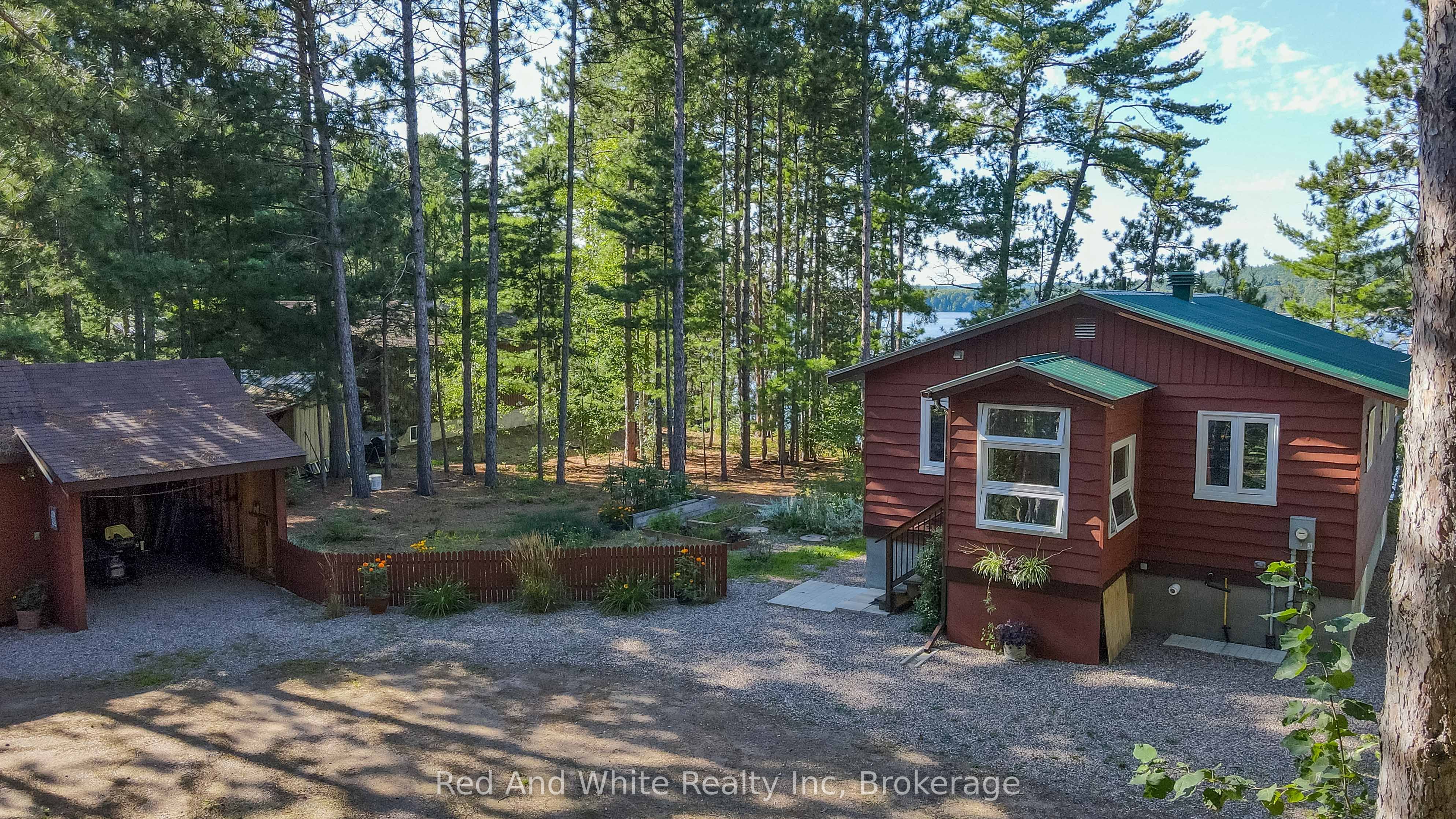 610 Pine Point Lane, Killaloe, Hagarty and Richards, ON K0J 2A0 photo 4