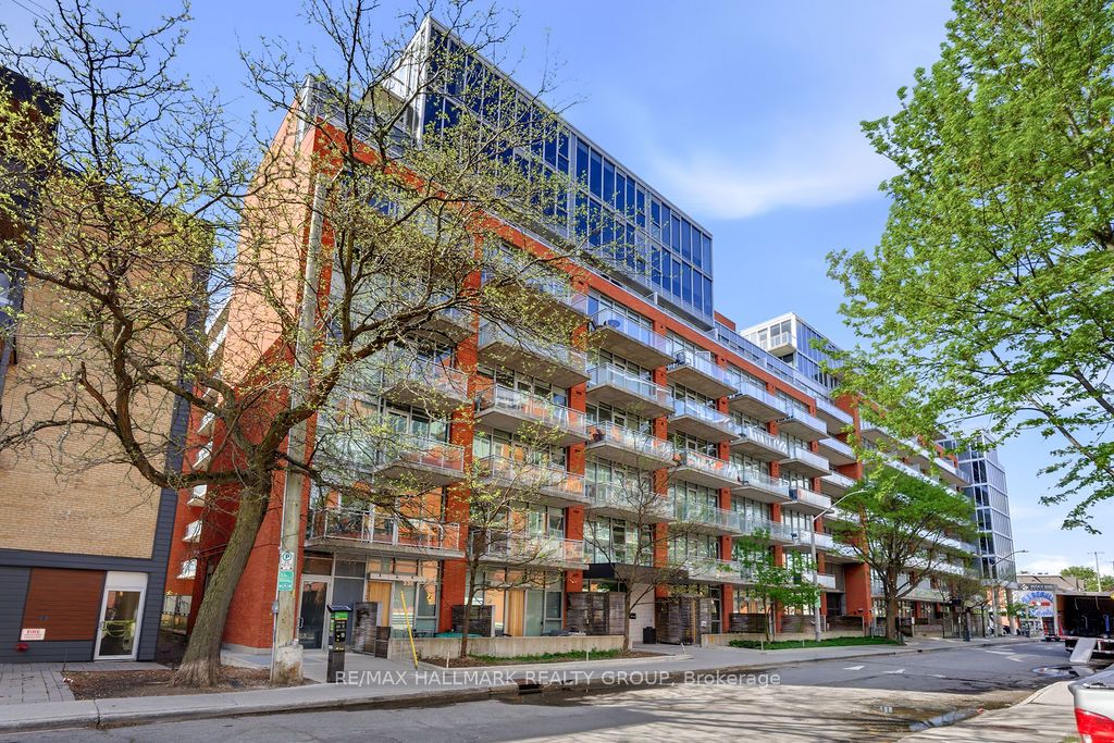 340 Mcleod Street 646, Ottawa Centre, ON K2P 1A4