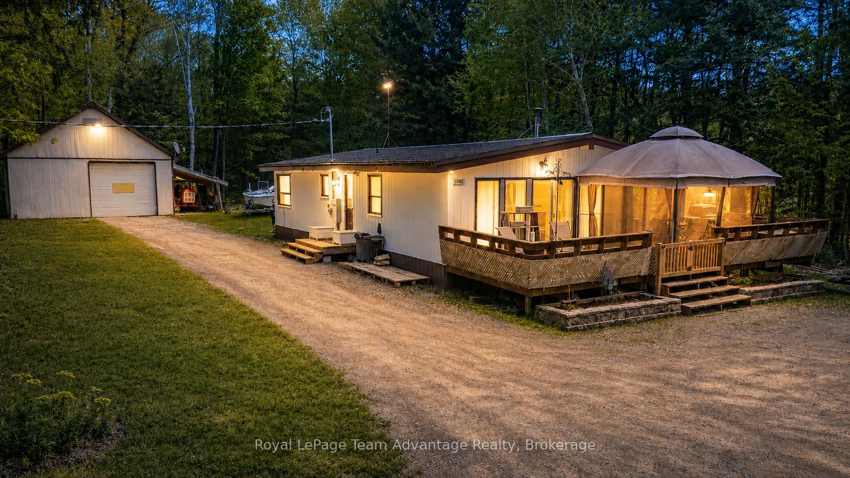 548C East Bear Lake Road, McMurrich/Monteith, ON P0A 1Y0