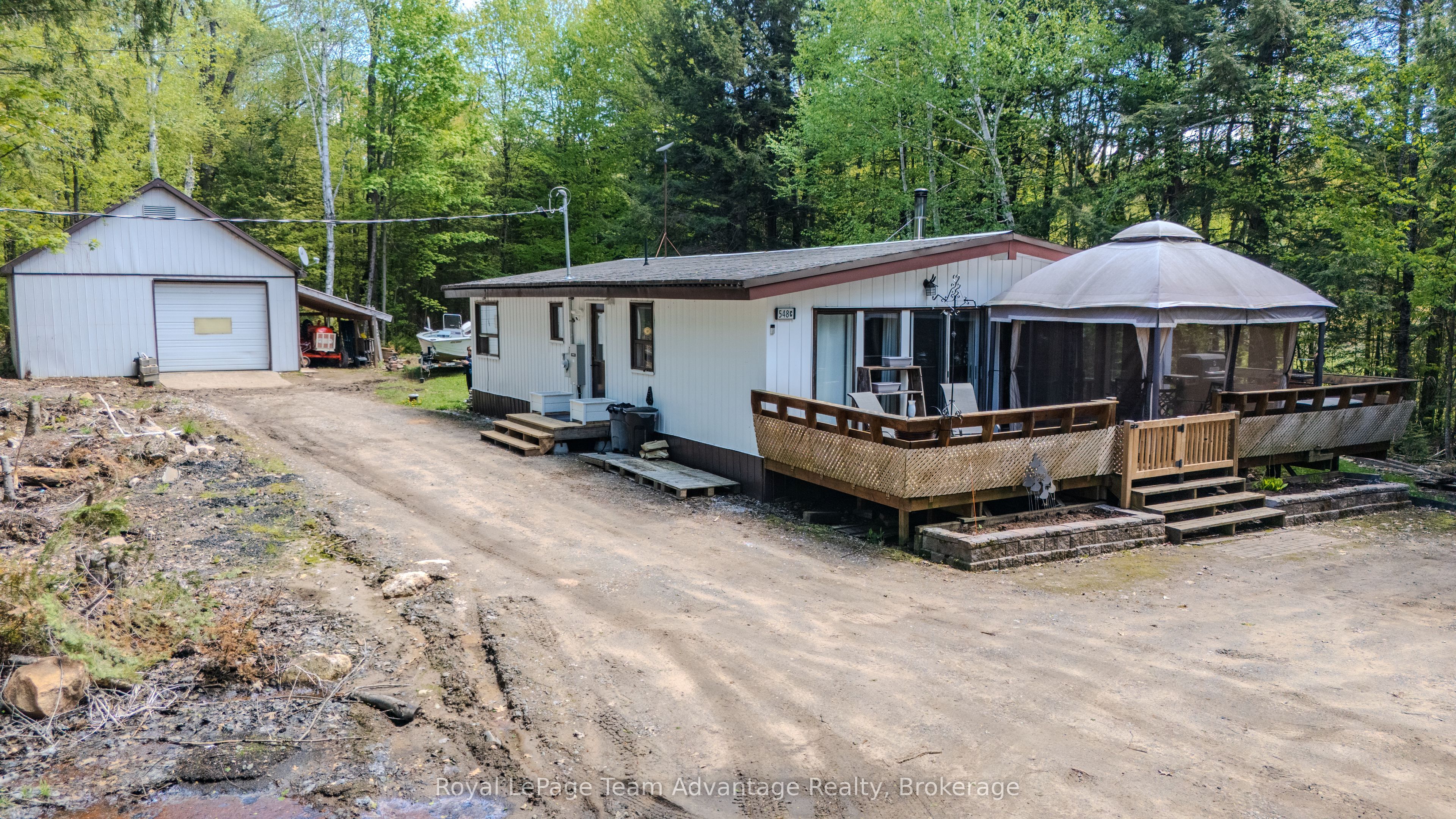 548C East Bear Lake Road, McMurrich/Monteith, ON P0A 1Y0 photo 4