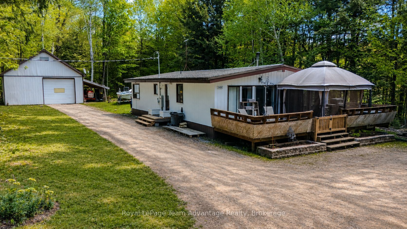548C East Bear Lake Road, McMurrich/Monteith, ON P0A 1Y0 photo 5