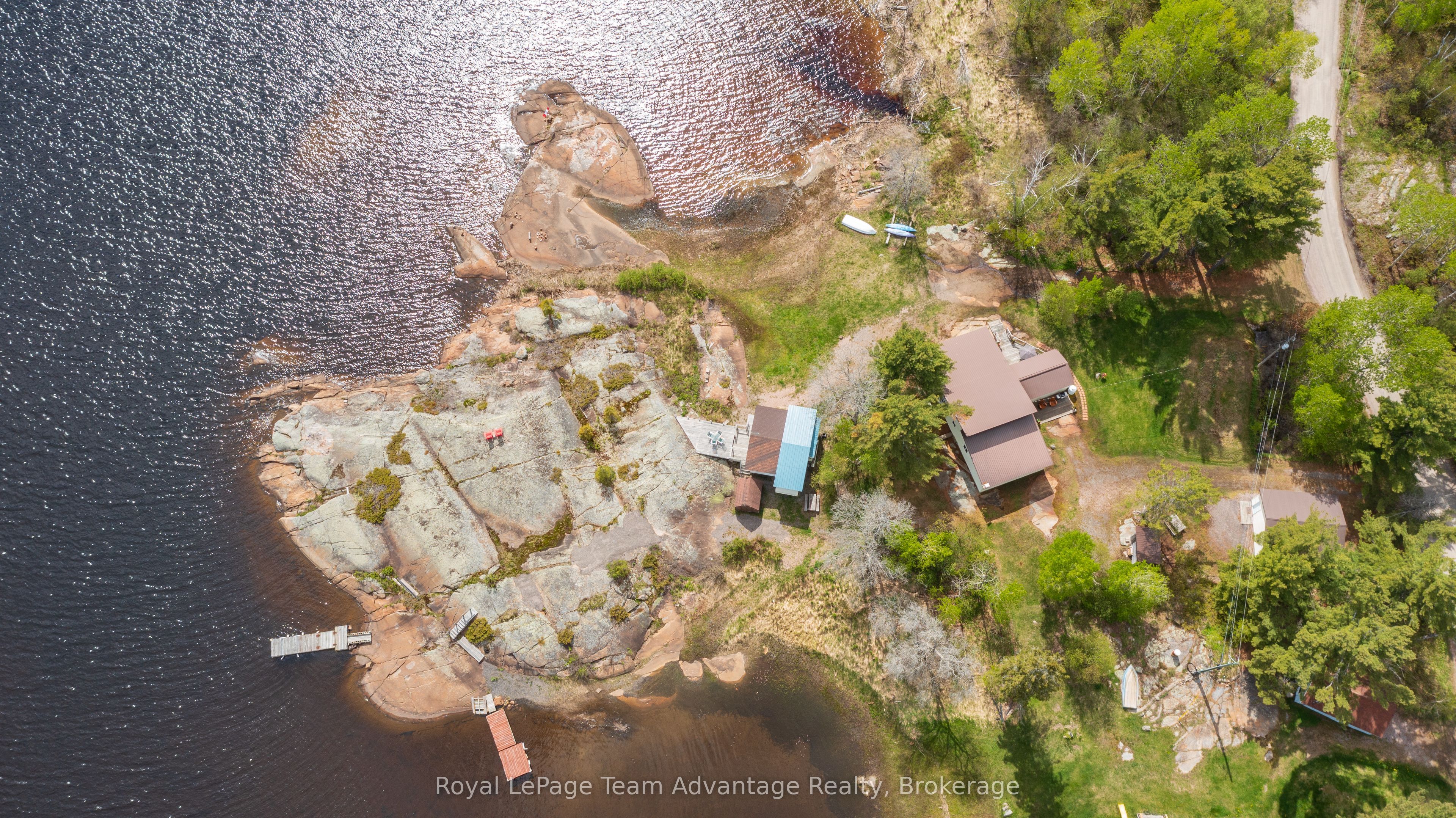 2420 Riverside (Britt) Drive, Parry Sound Remote Area, ON P0G 1A0 photo 4