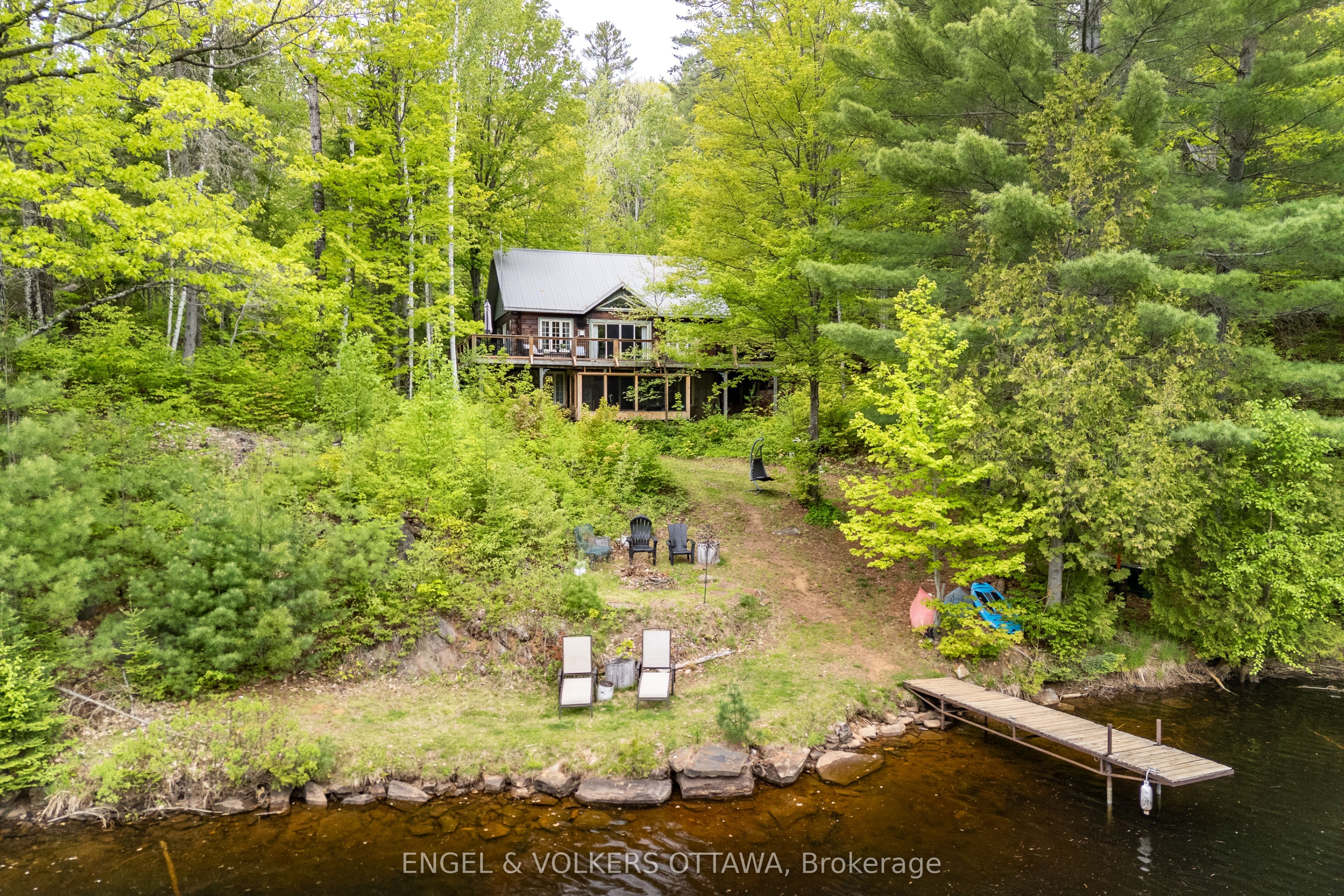 176 Little Bay Lane, Greater Madawaska, ON K0J 2R0