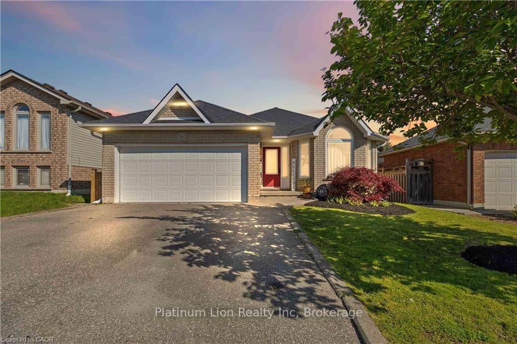 36 Garner's Lane, Brantford, ON N3T 6P5 photo 2