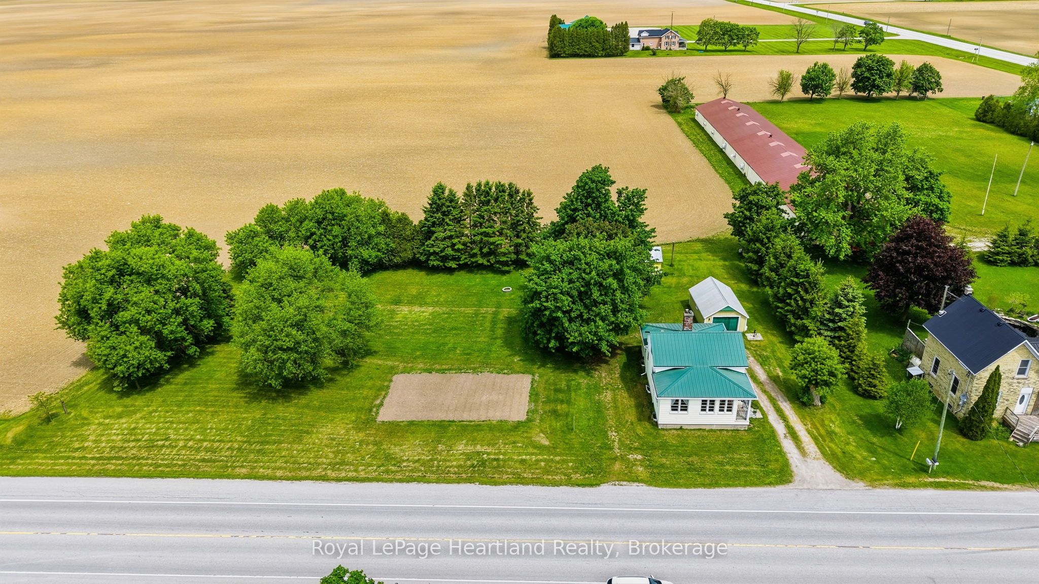 41574 Kirkton Road, South Huron, ON N0K 2A0