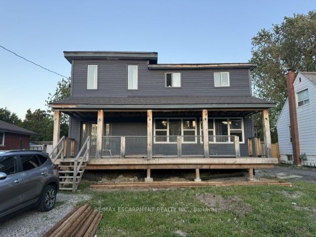 93 HOWARD Avenue, Hamilton, ON L9A 2W4