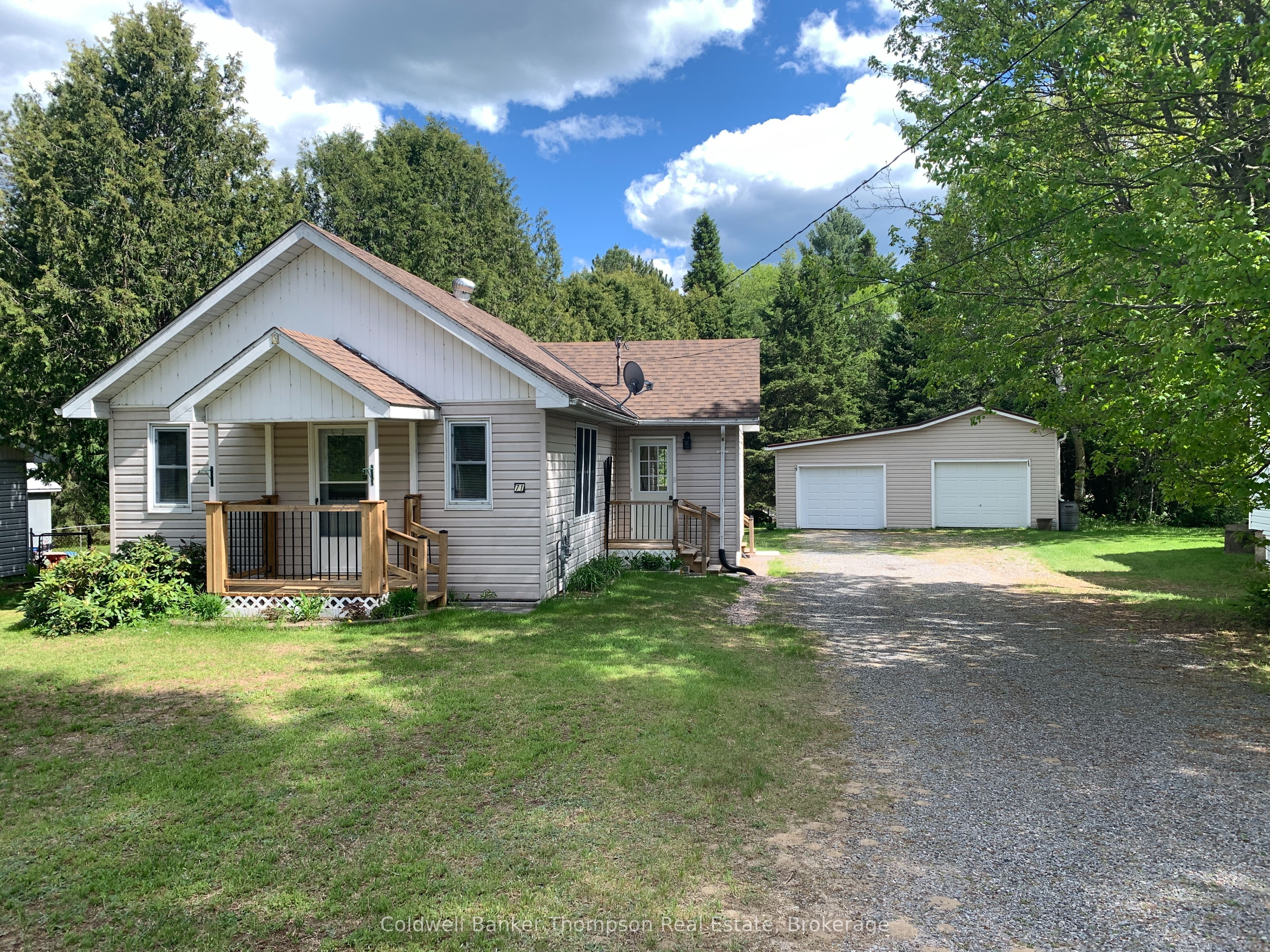 71 Park Street, Sundridge, ON P0A 1Z0