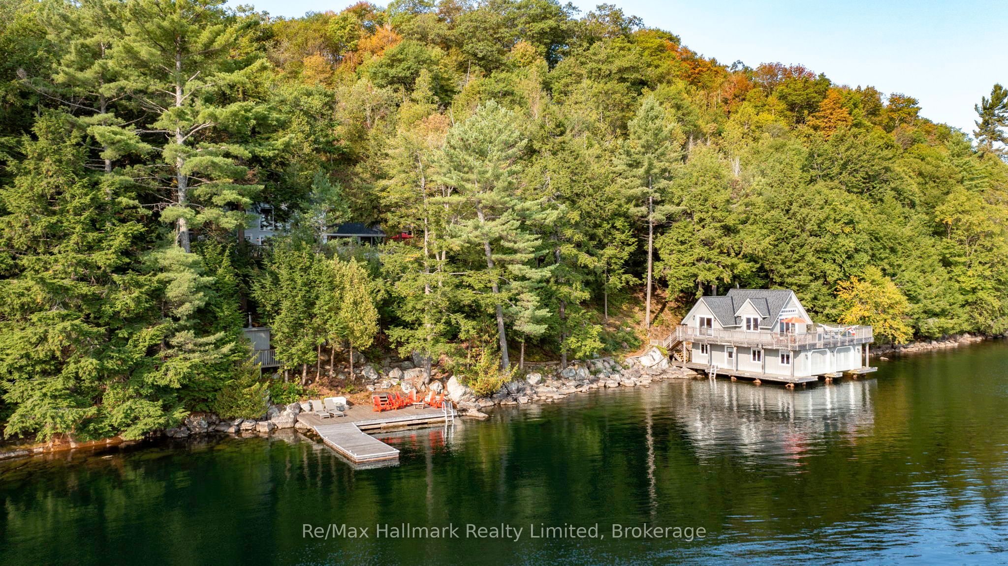 1558-35 Fish Hatchery Road, Muskoka Lakes, ON P0B 1M0