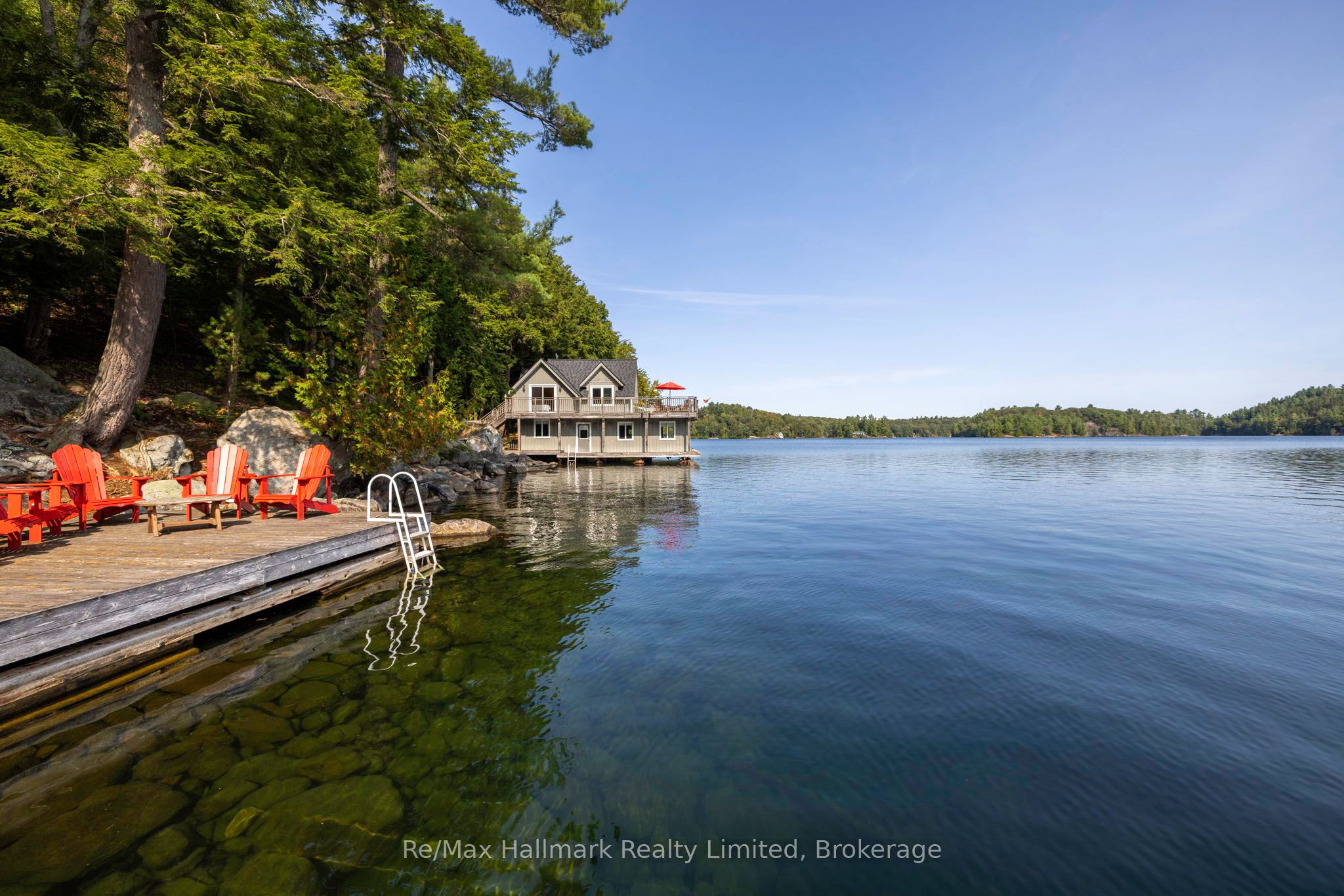 1558-35 Fish Hatchery Road, Muskoka Lakes, ON P0B 1M0 photo 4