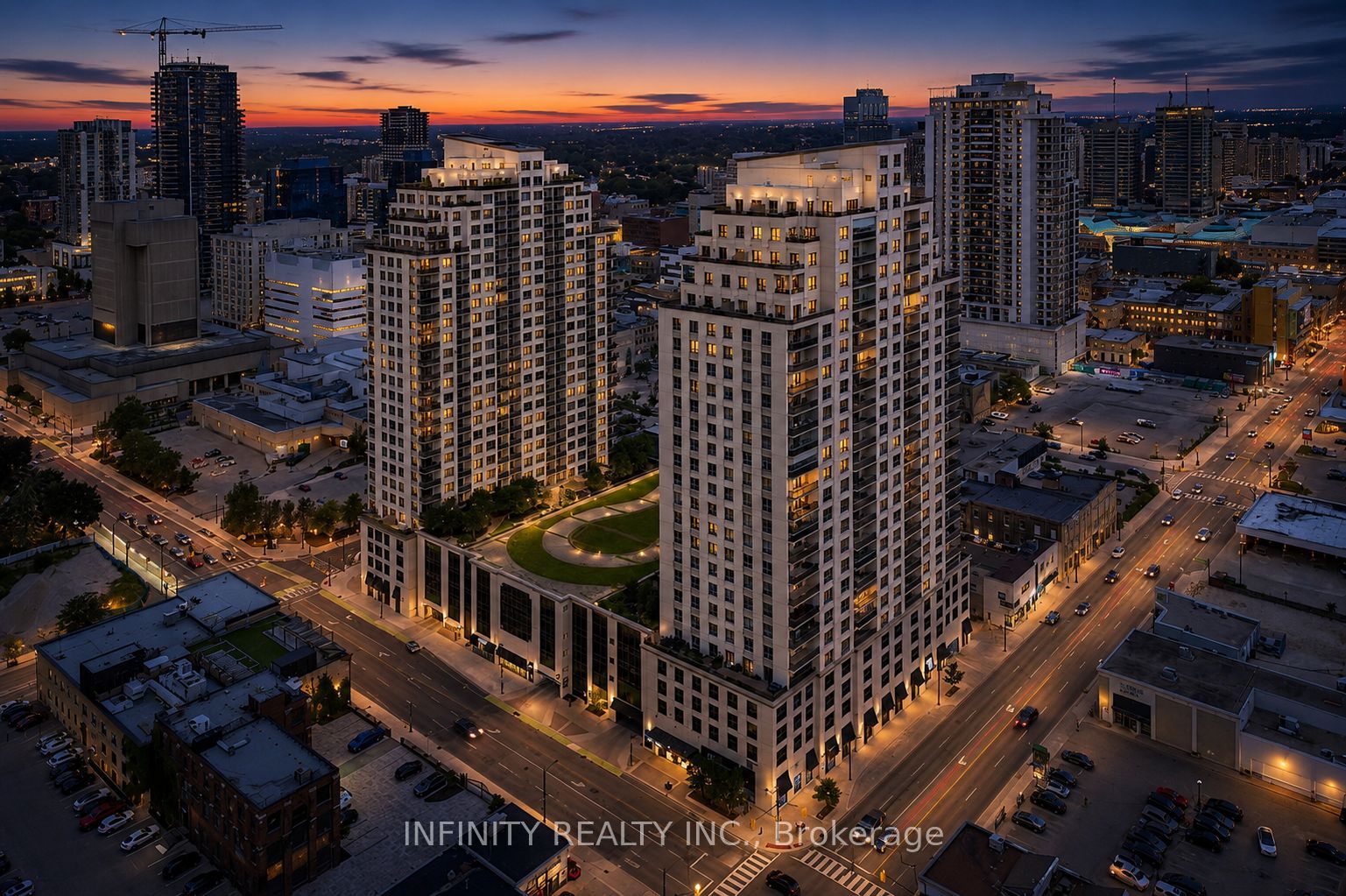 330 Ridout Street N 1005, London East, ON N6A 0A7