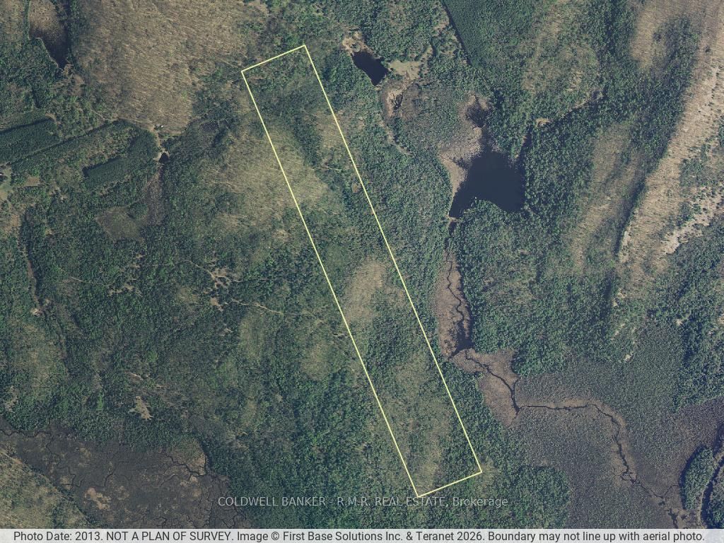Lt 11 Con 16 Holland Lake Road, Bancroft, ON K0L 1C0