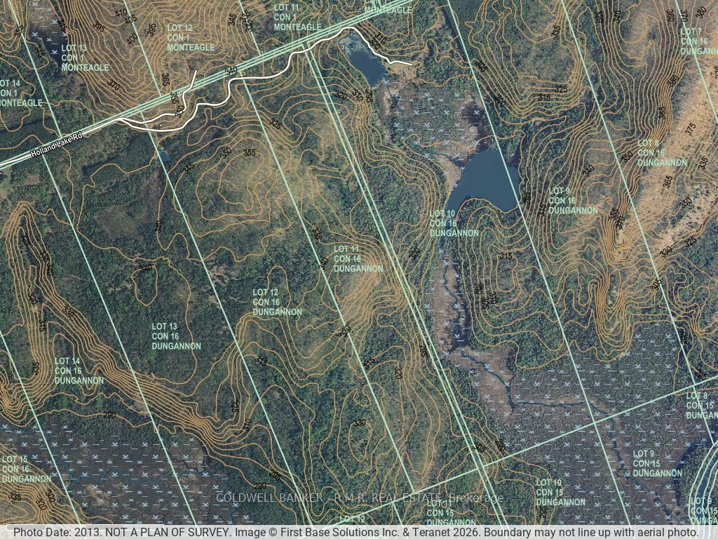 Lt 11 Con 16 Holland Lake Road, Bancroft, ON K0L 1C0 photo 4