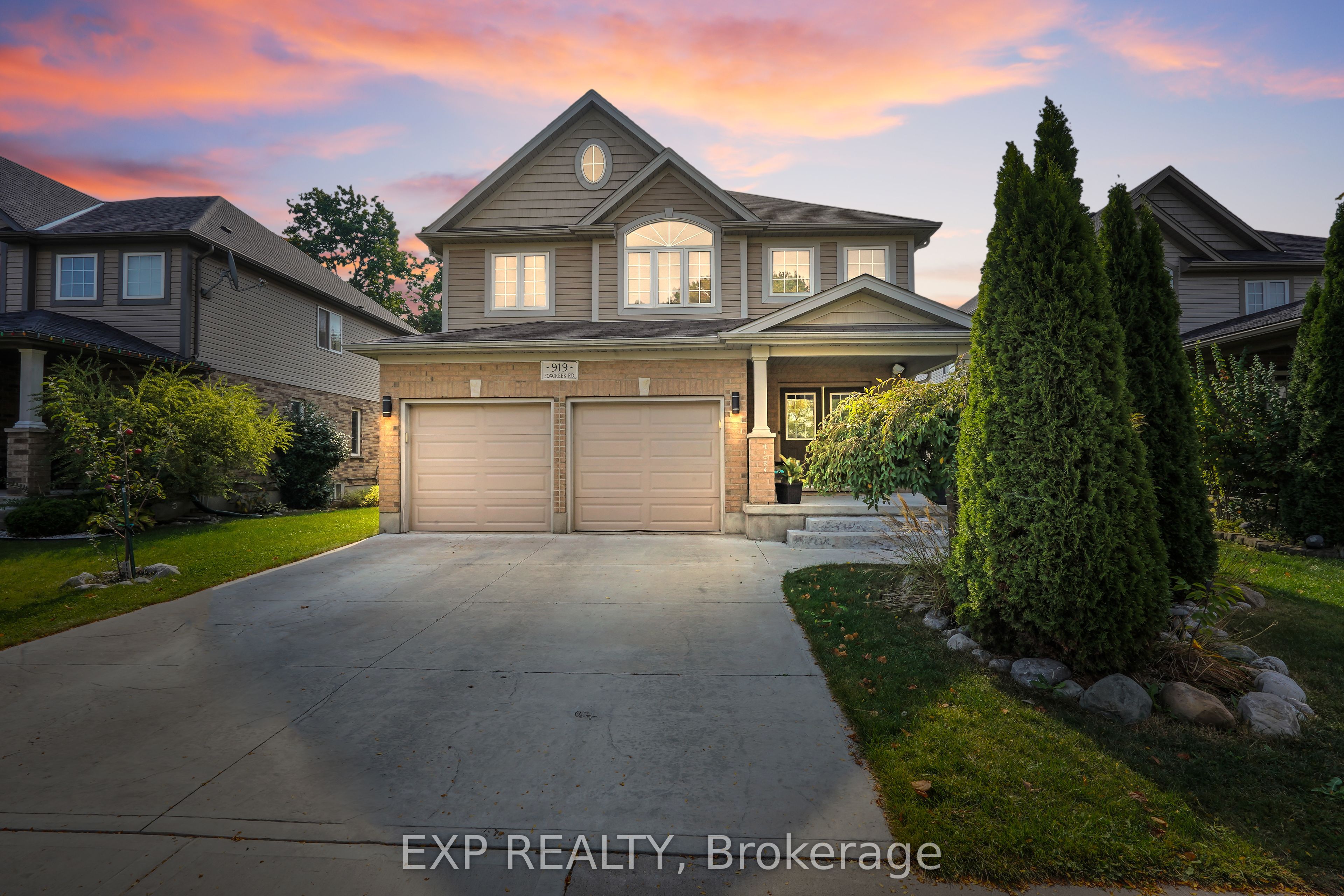 919 FOXCREEK Road, London North, ON N6G 0H1 photo 5