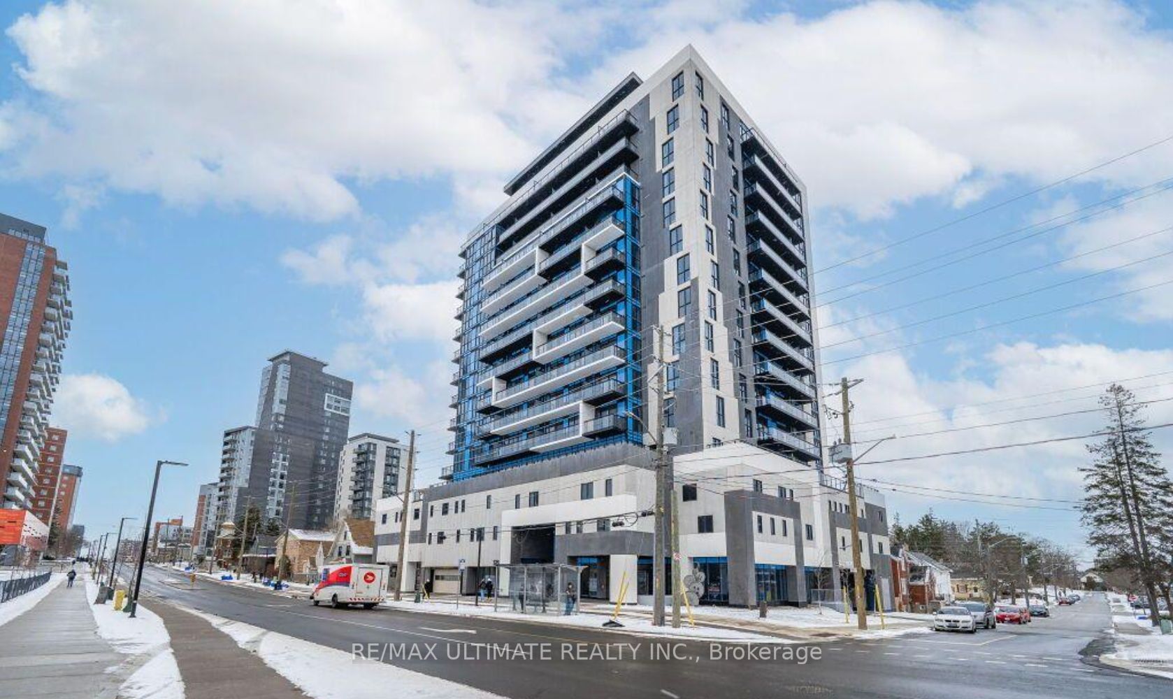 128 King Street N 710, Waterloo, ON N2J 2X9