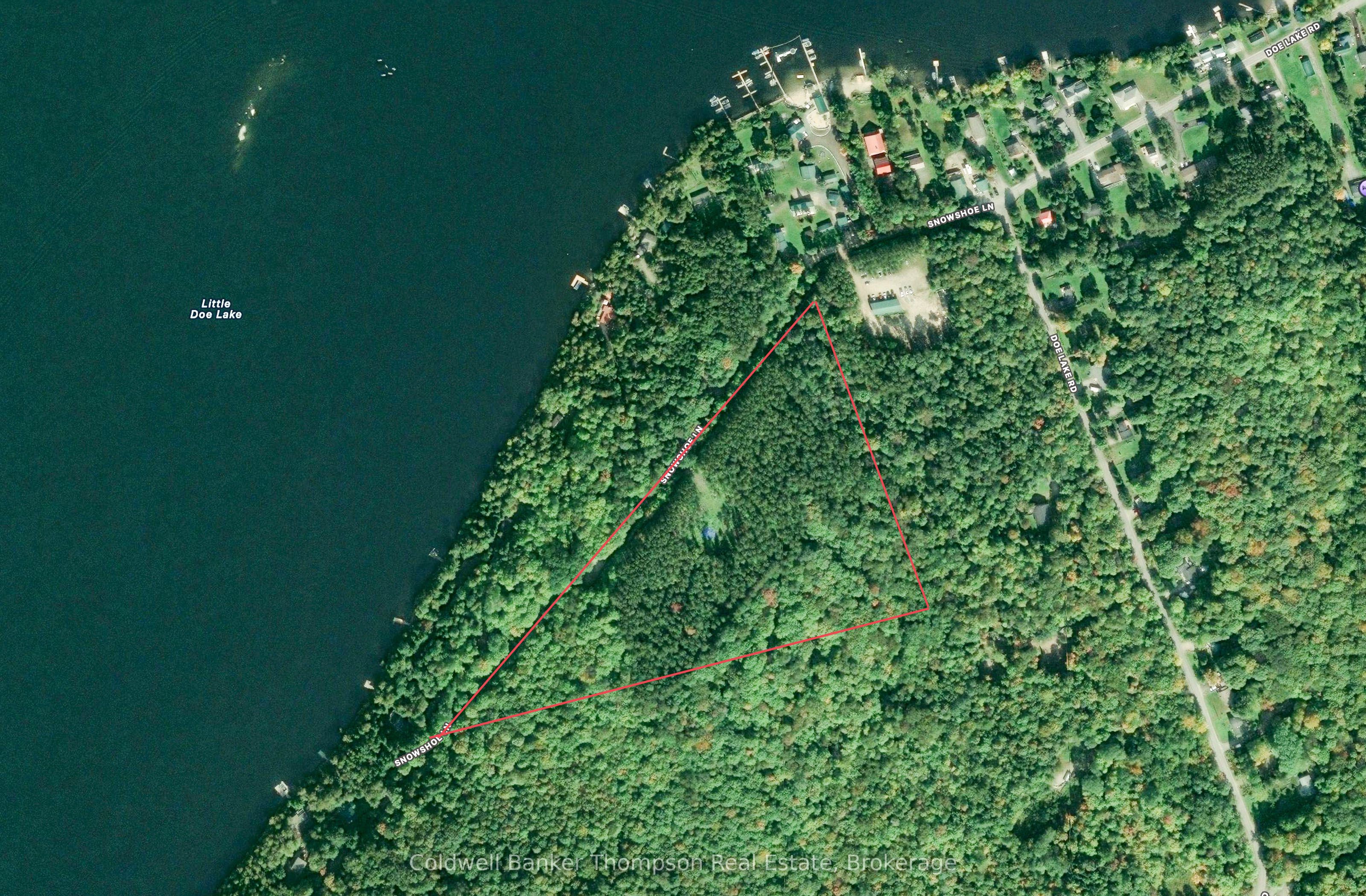 00 Snowshoe Lane, Armour, ON P0A 1L0