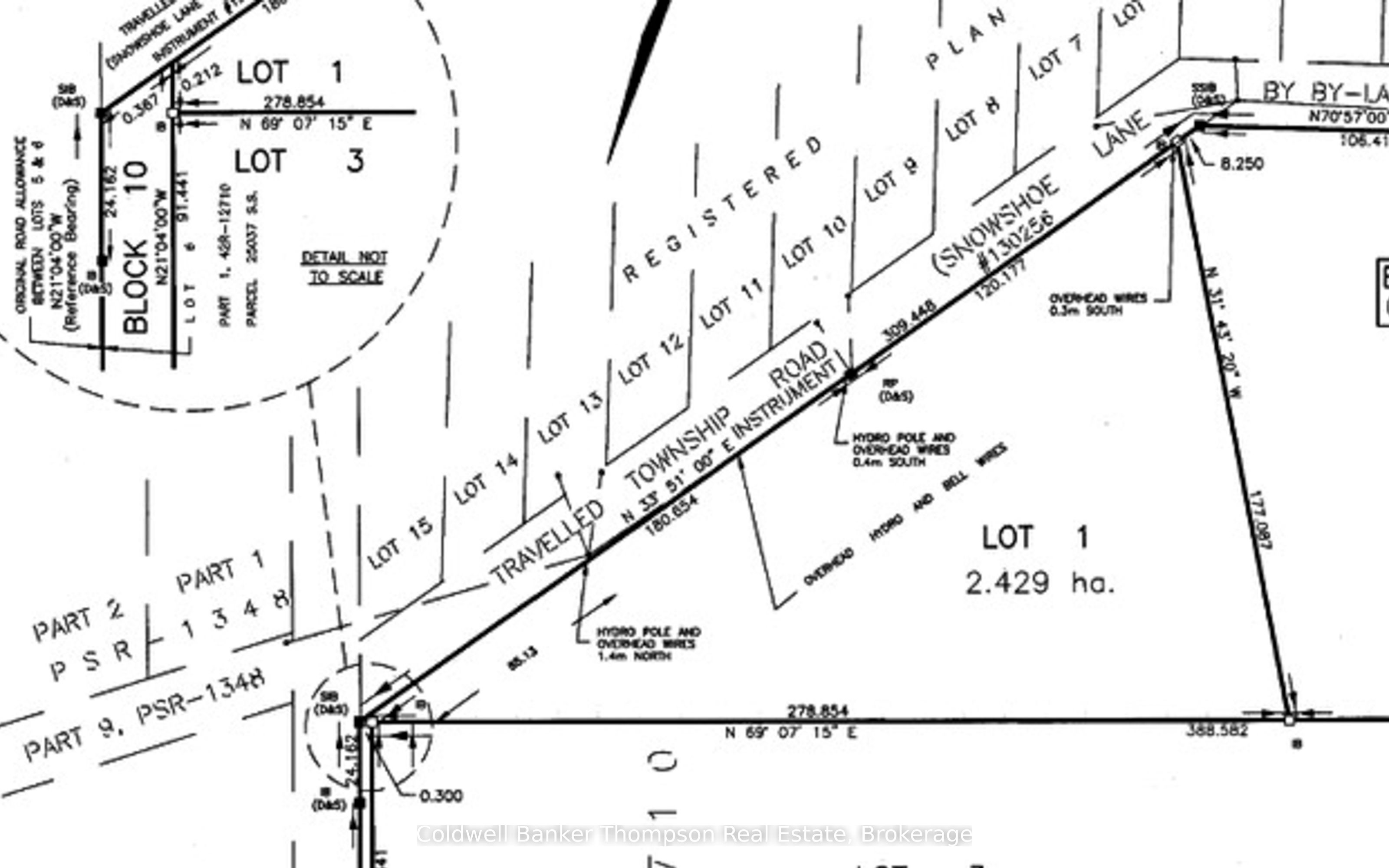 00 Snowshoe Lane, Armour, ON P0A 1L0 photo 2