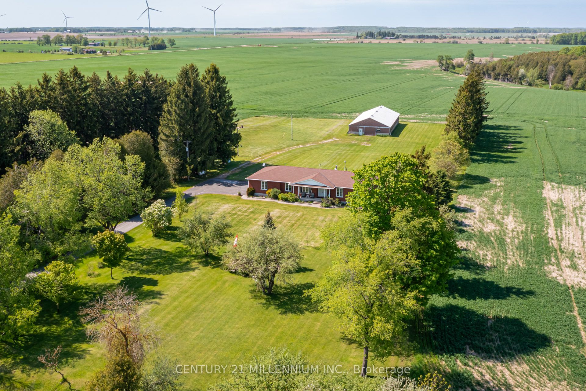 402047 County Rd 15, East Luther Grand Valley, ON L9W 0Z2 photo 2