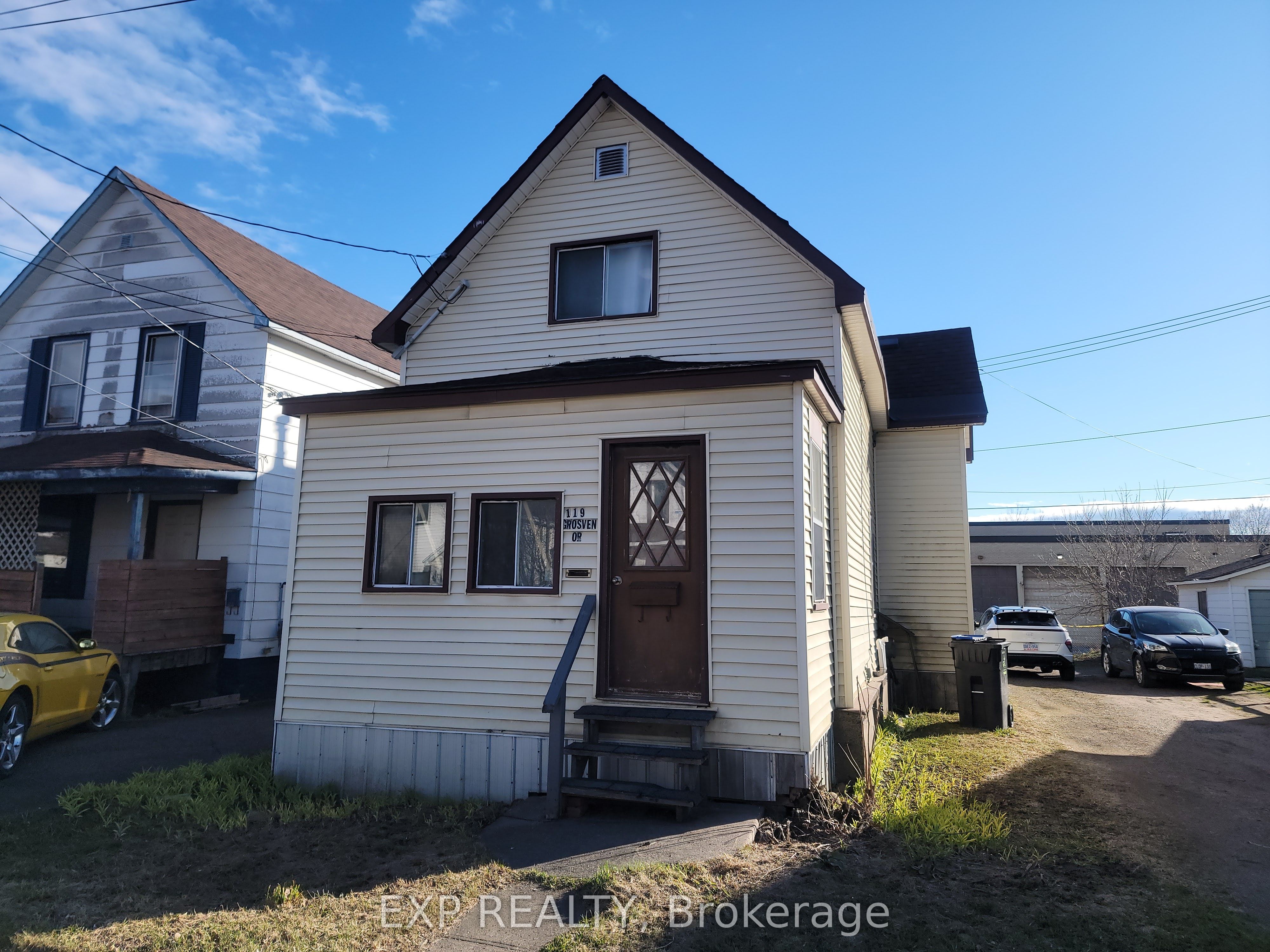 119 Grosvenor Avenue, Sault Ste Marie, ON P6B 2M2