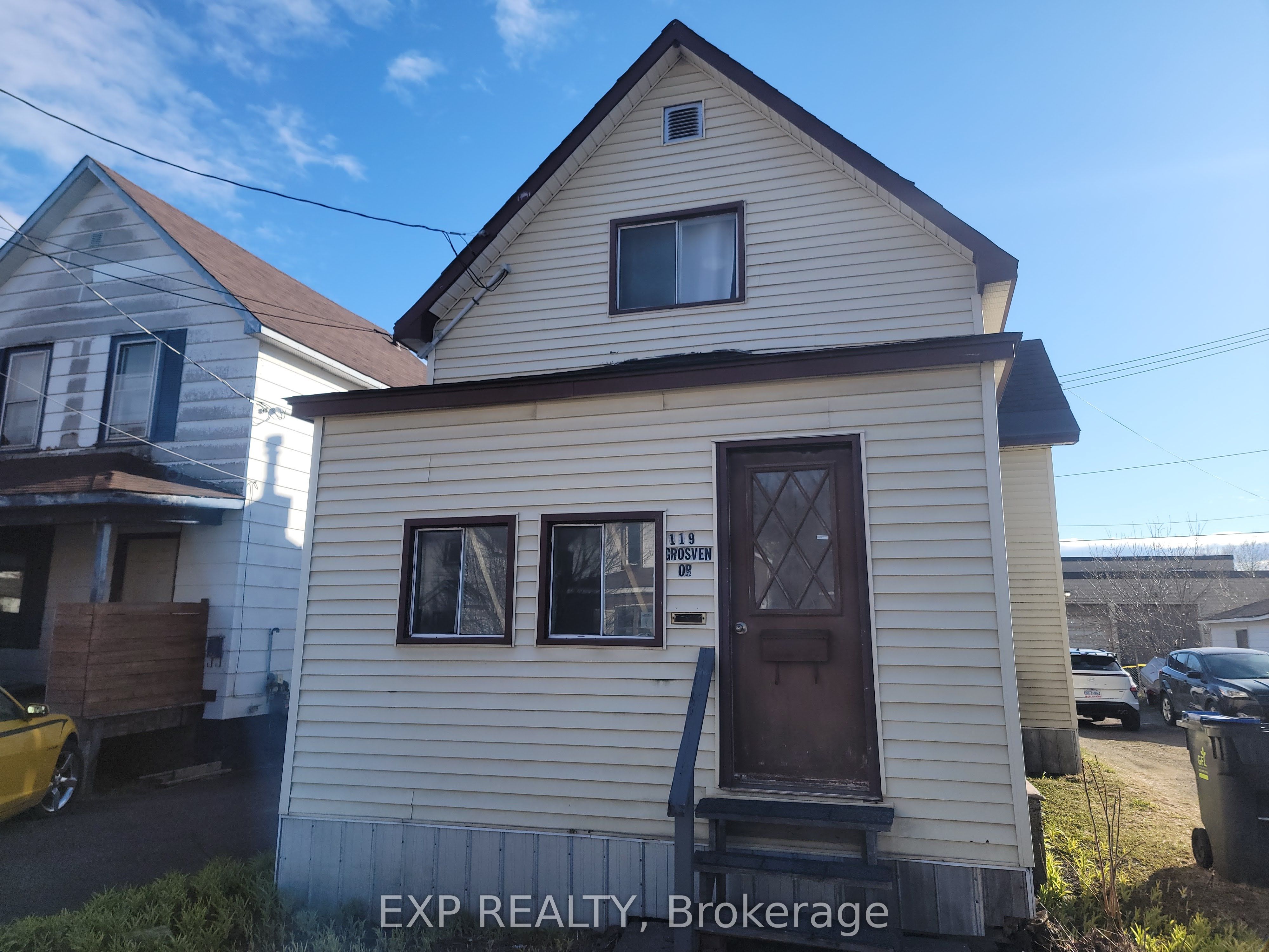 119 Grosvenor Avenue, Sault Ste Marie, ON P6B 2M2 photo 2