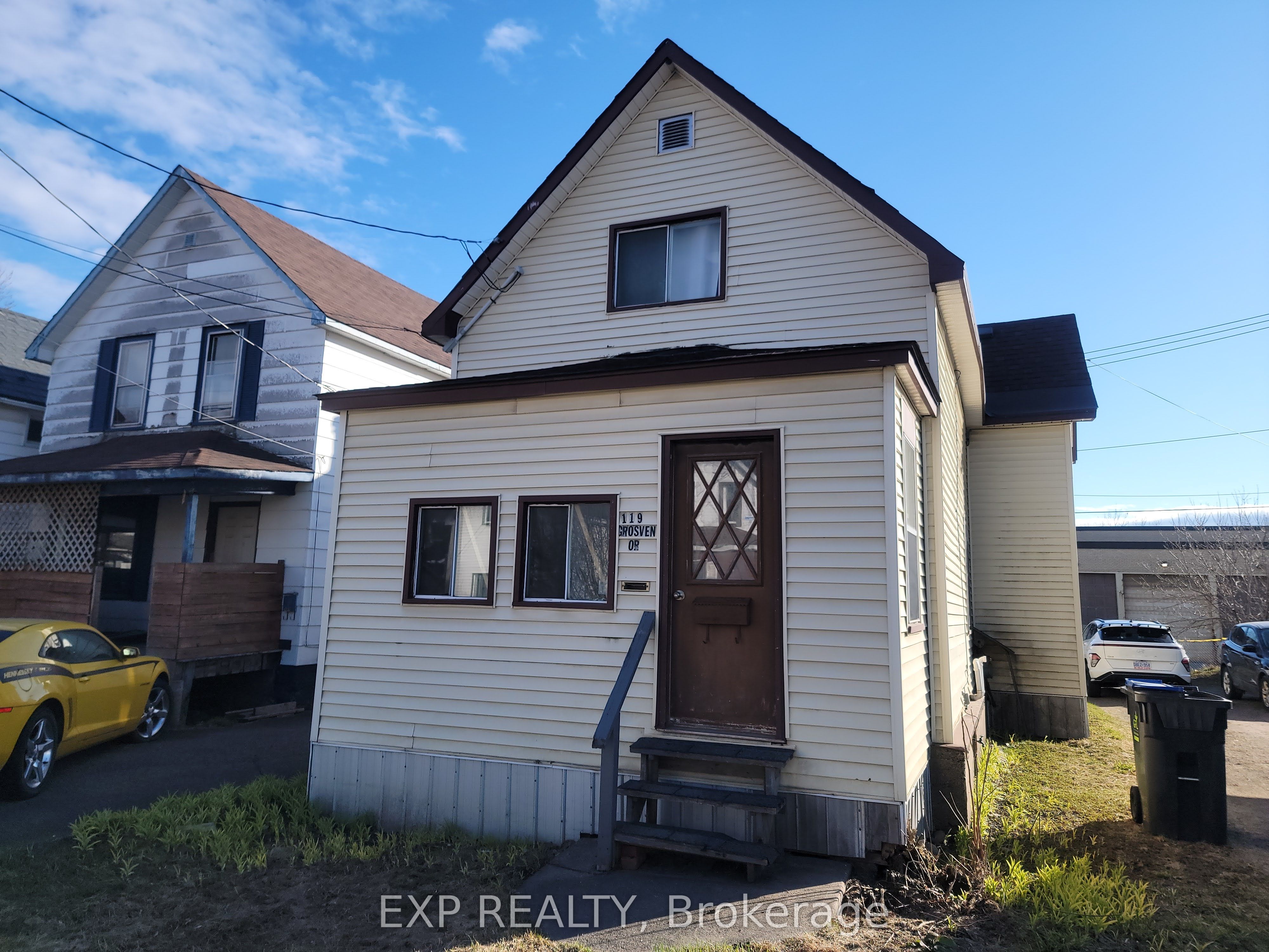 119 Grosvenor Avenue, Sault Ste Marie, ON P6B 2M2 photo 3