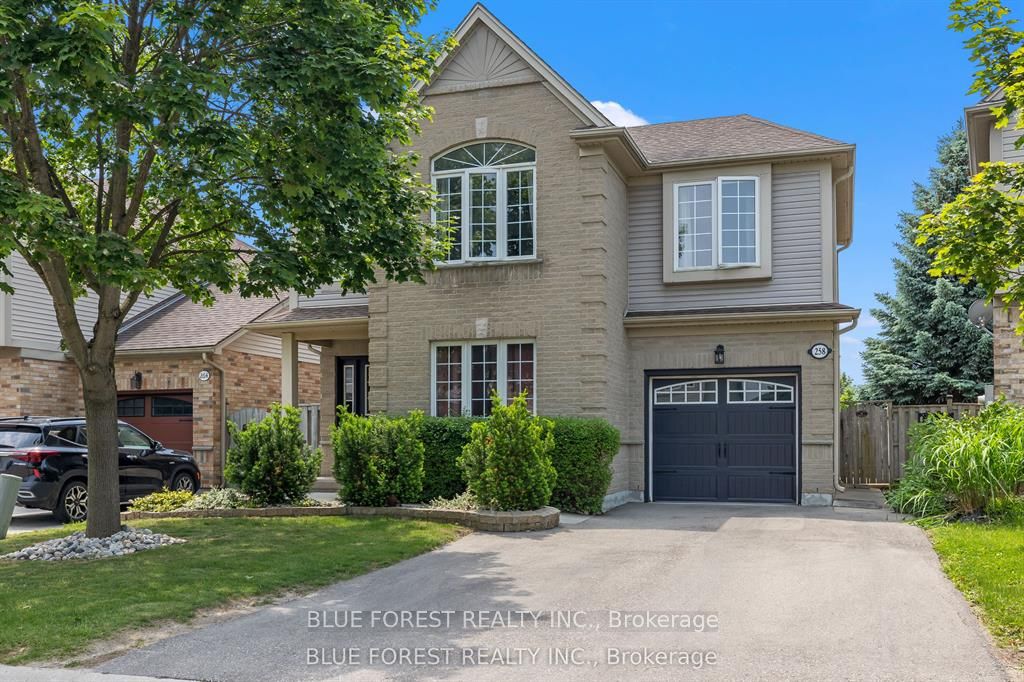 258 South Leaksdale Circle, London South, ON N6M 1K3 photo 4