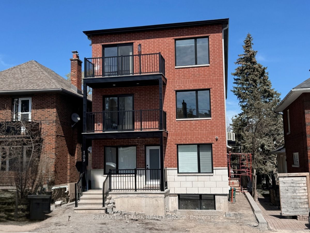 109 Russell Avenue 5, Lower Town - Sandy Hill, ON K1N 7X2