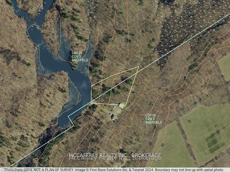 N/A Clare River, Stone Mills, ON K0K 2A0