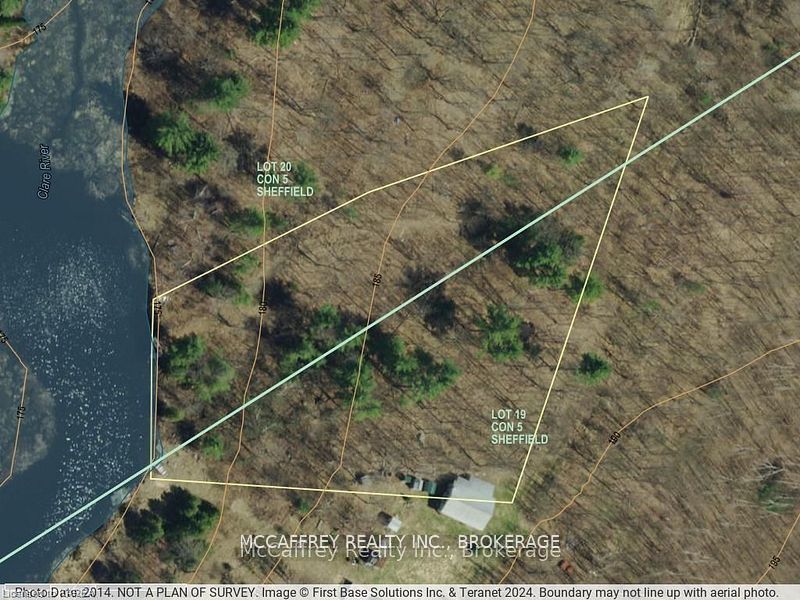 N/A Clare River, Stone Mills, ON K0K 2A0 photo 3