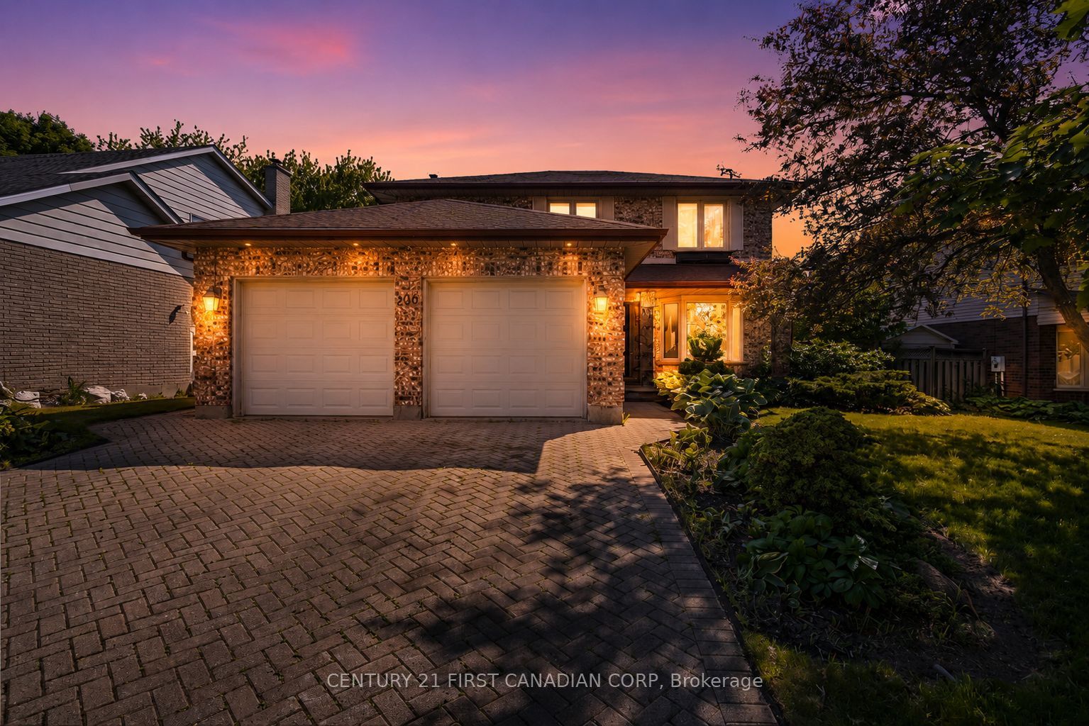 106 PINE VALLEY Drive, London South, ON N6J 4L9