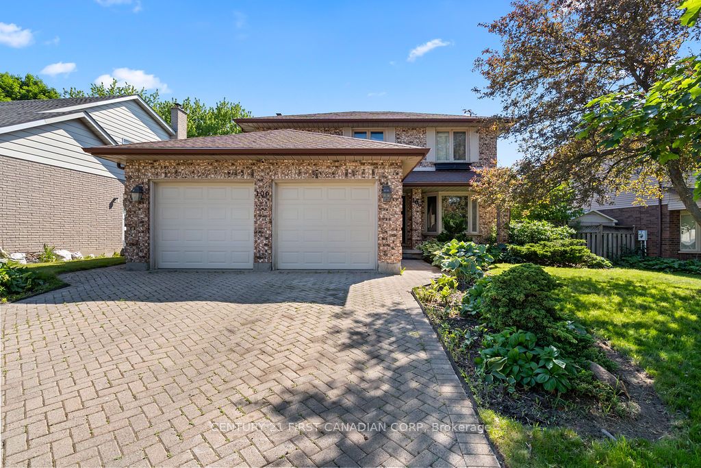 106 PINE VALLEY Drive, London South, ON N6J 4L9 photo 5
