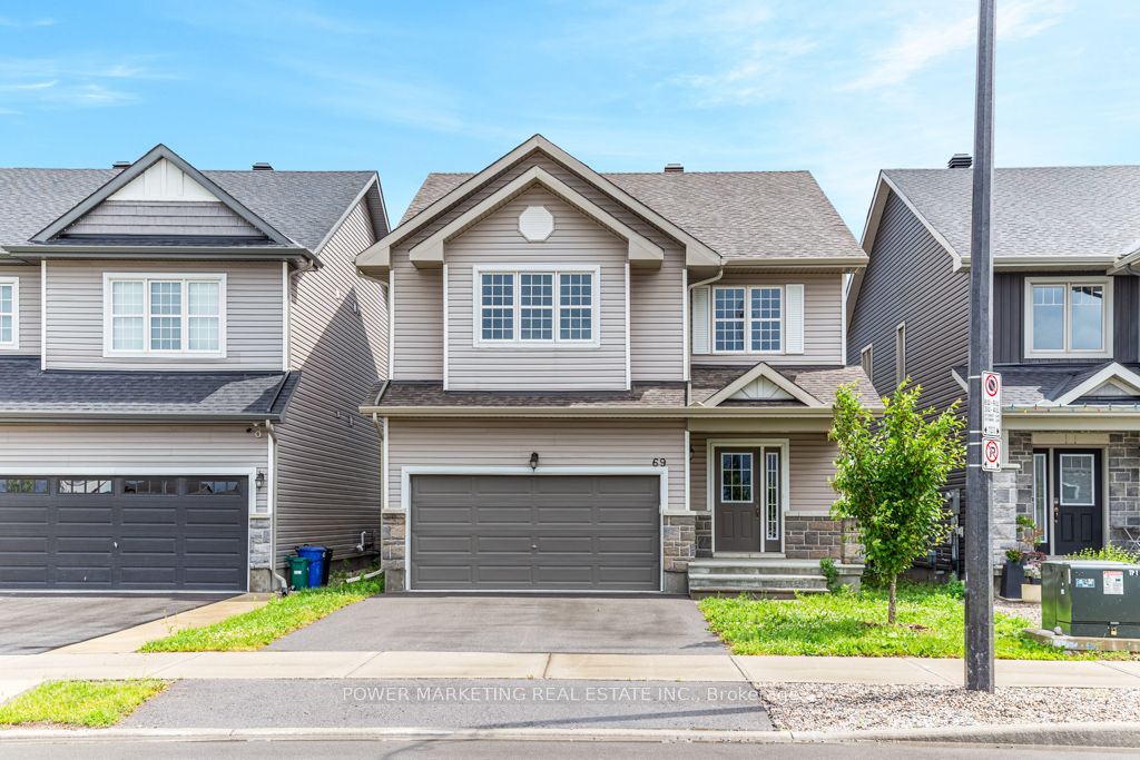 69 DEFENCE Street, Kanata, ON K2V 0N3