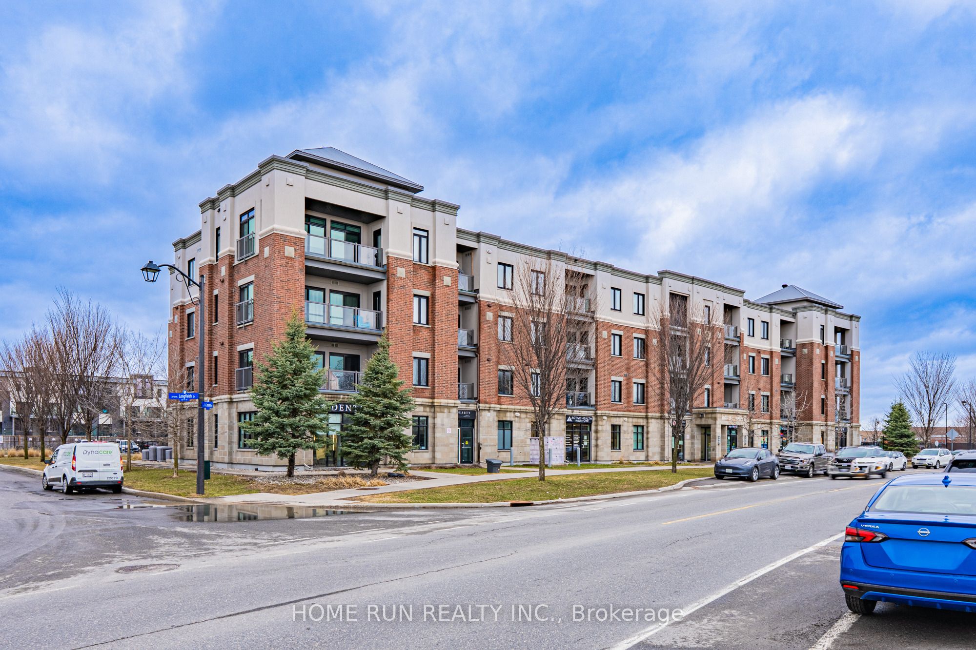 615 Longfields Drive 312, Barrhaven, ON K2J 6J3