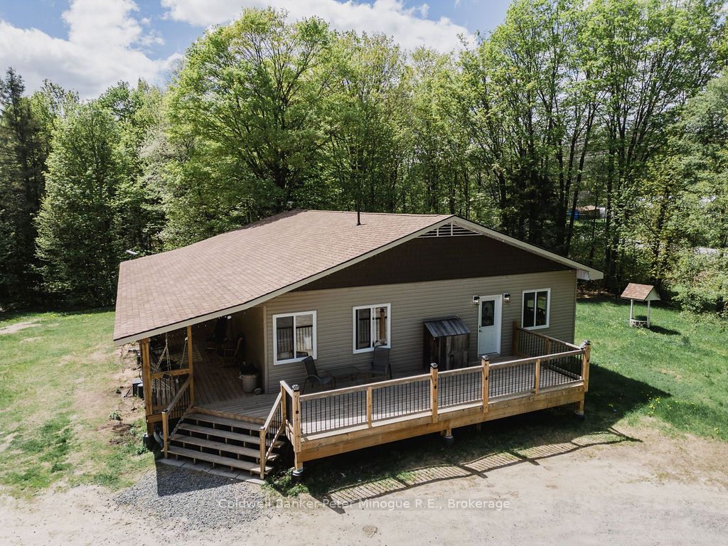 189 North Pickerel Lake Road, Armour, ON P0A 1C0