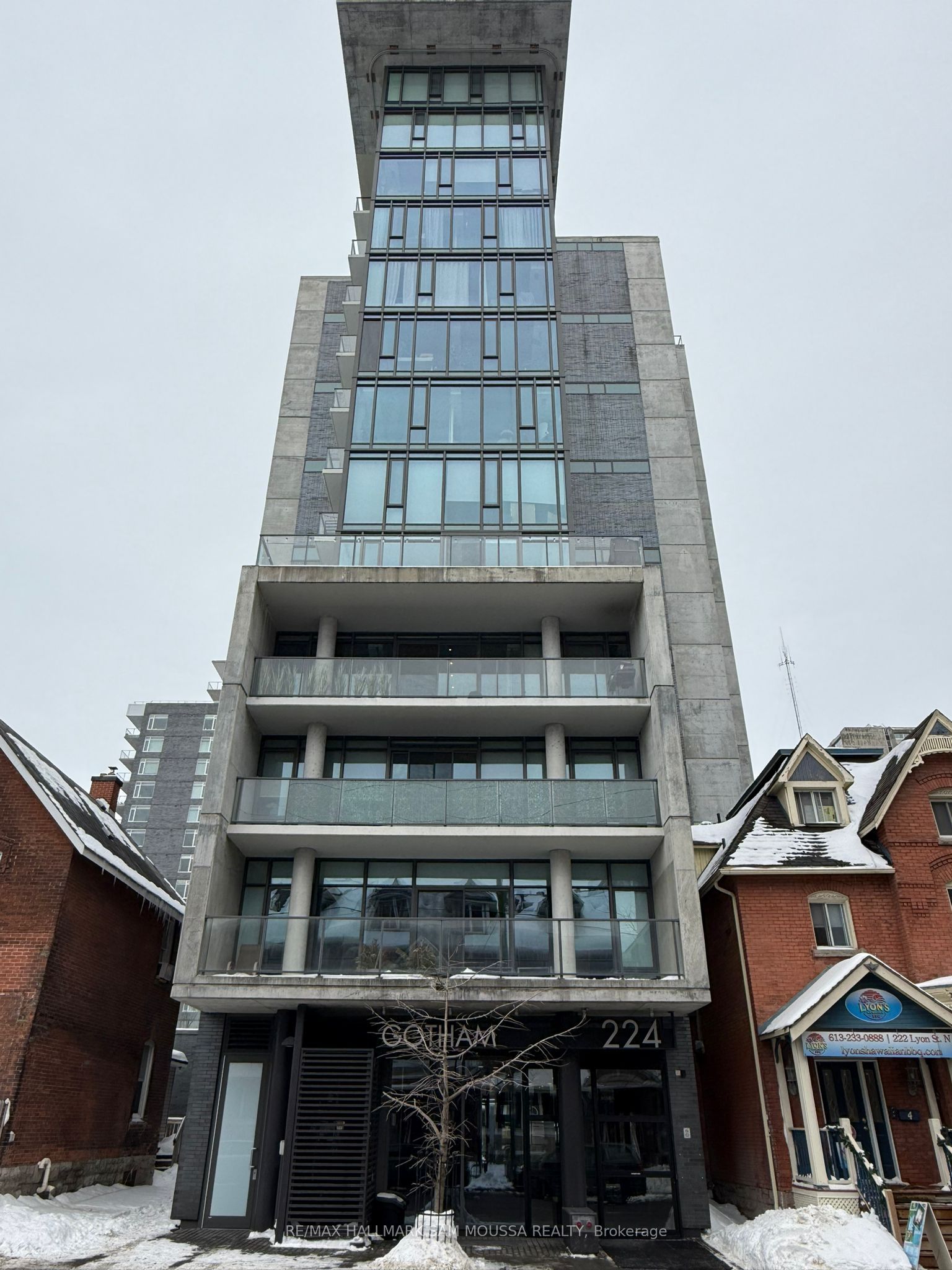 224 Lyon Street N 1401, Ottawa Centre, ON K1R 5V9